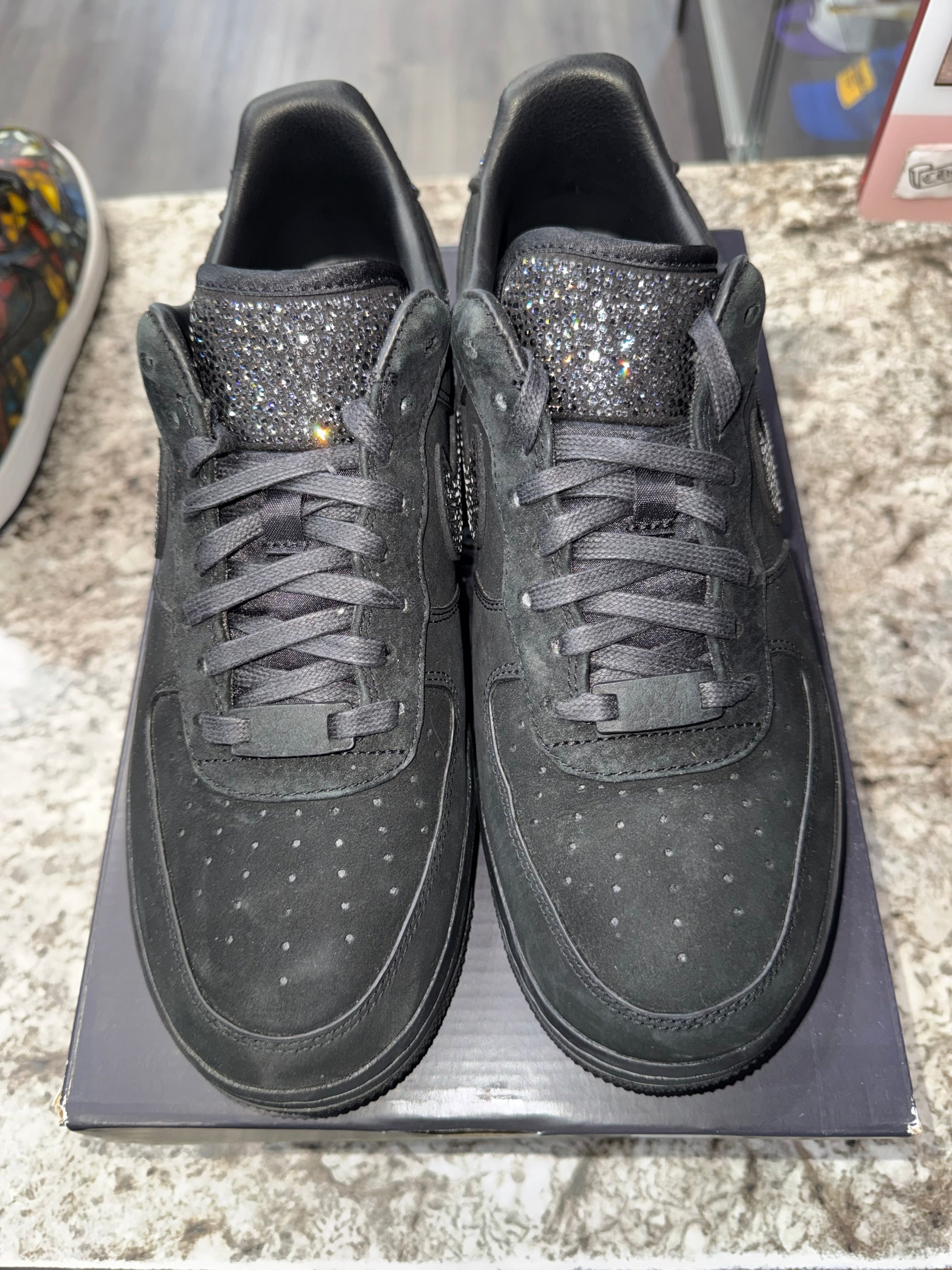 Nike Air Force 1 Low LX Ja Morant Swarovski