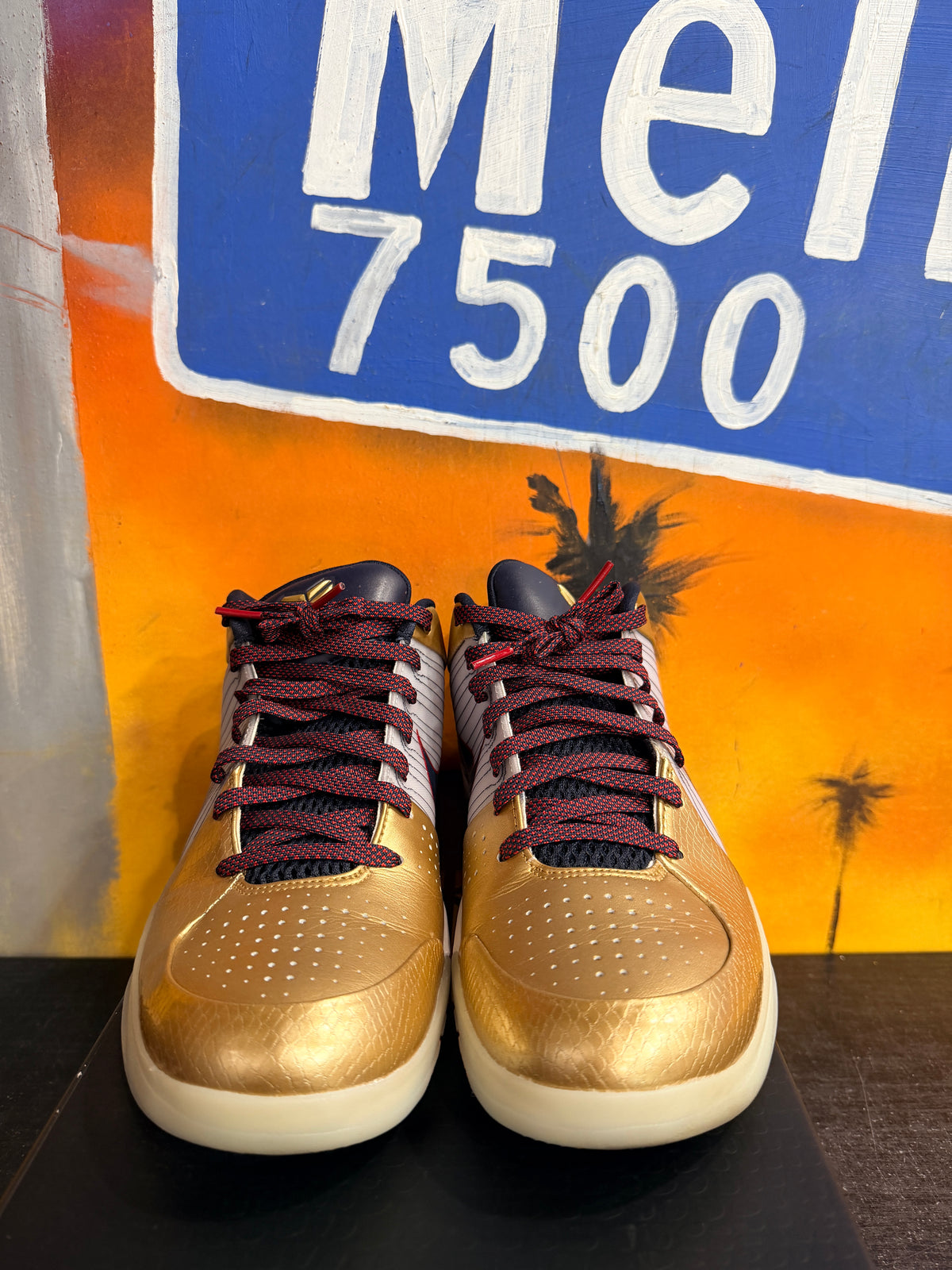 Nike Kobe 4 Protro Gold Medal (2024)