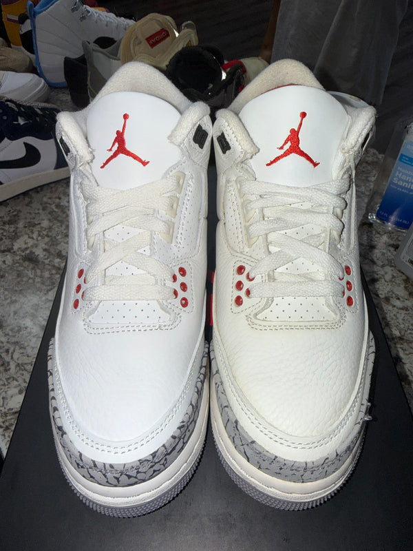 Jordan 3 Retro White Cement Reimagined (GS)