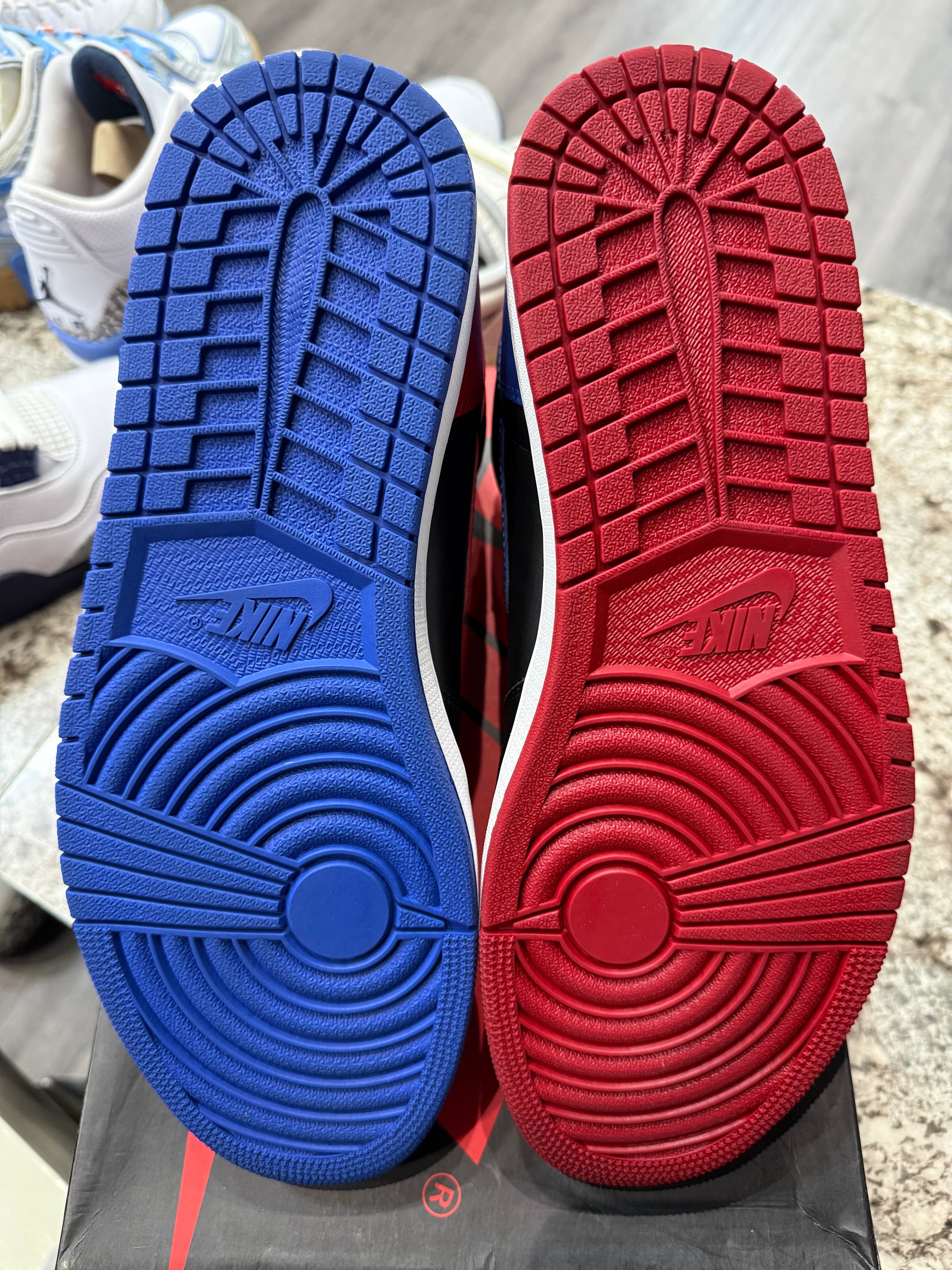 Jordan 1 Retro Top 3