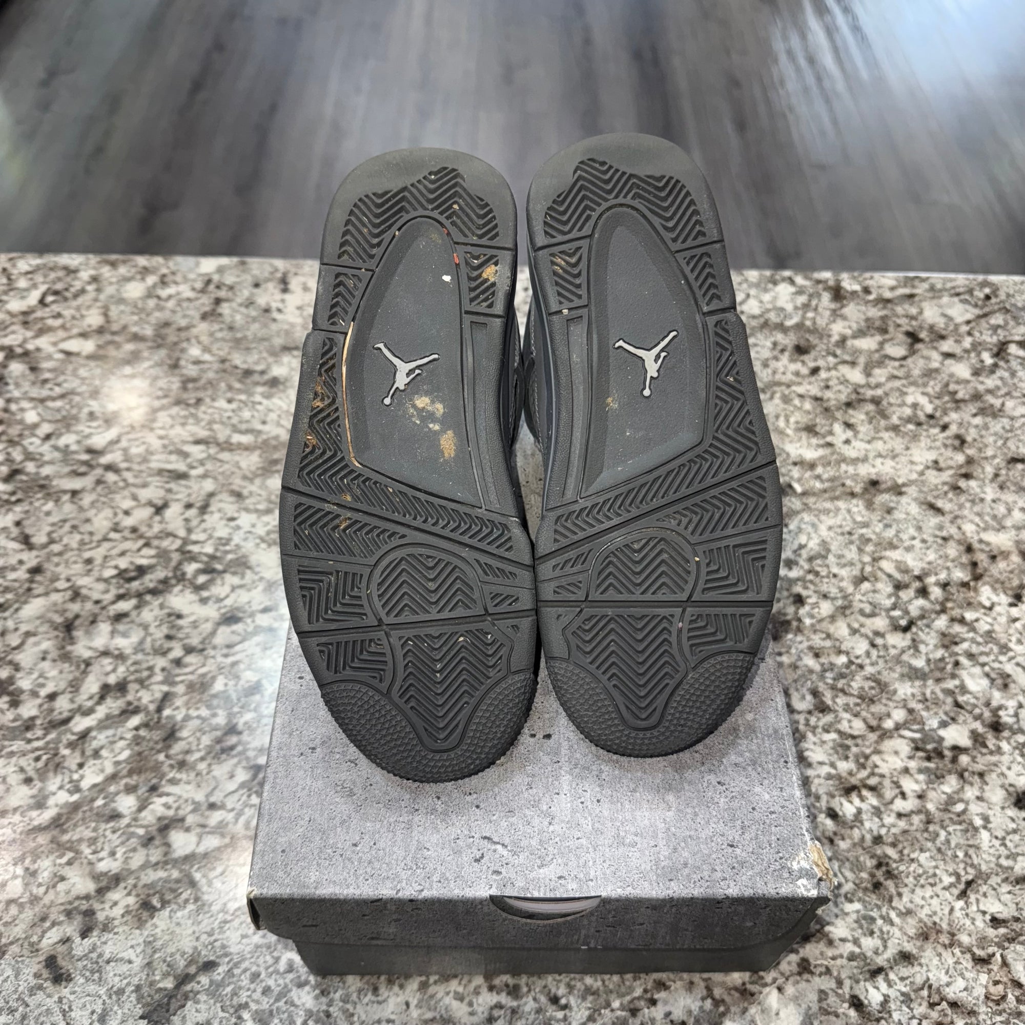 Jordan 4 Retro SE Paris Olympics Wet Cement (GS)