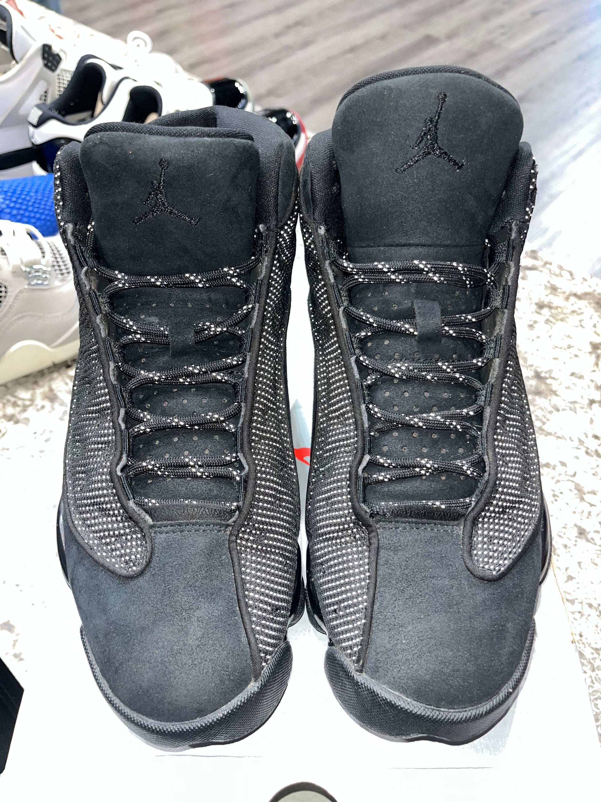 Jordan 13 Retro Black Cat
