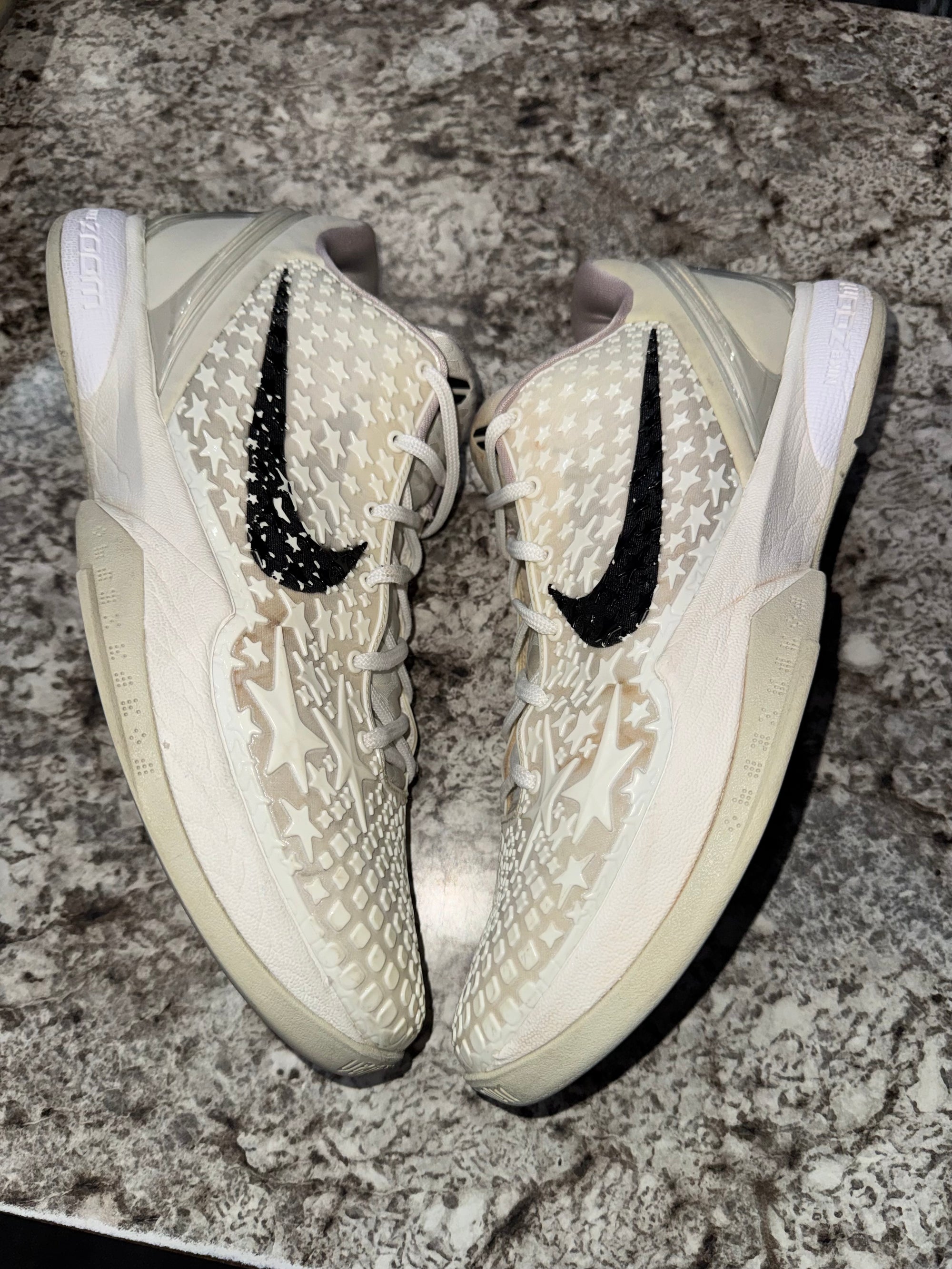 Nike Kobe 6 Protro Sail All-Star