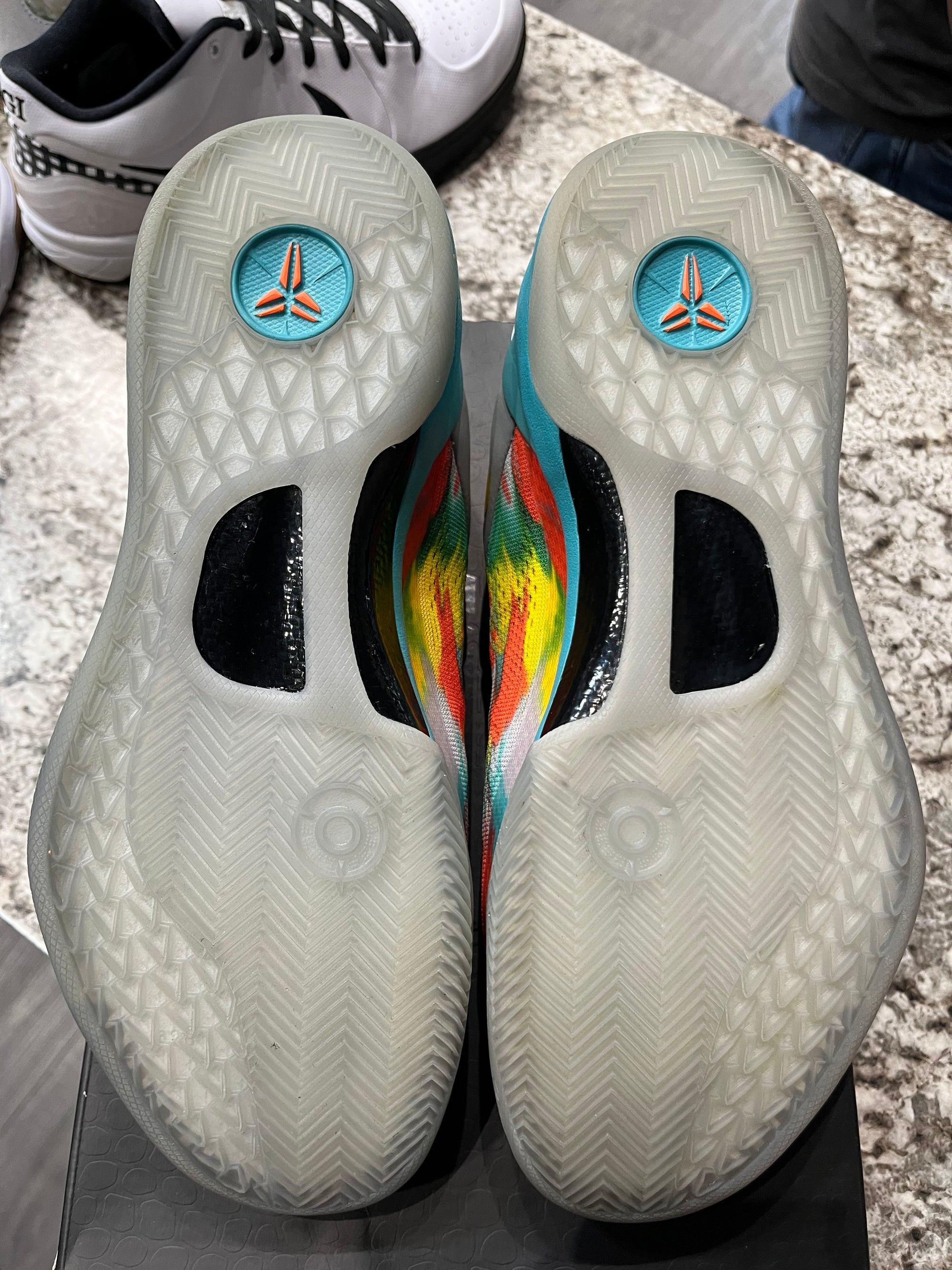 Nike Kobe 8 Protro Venice Beach (2024)