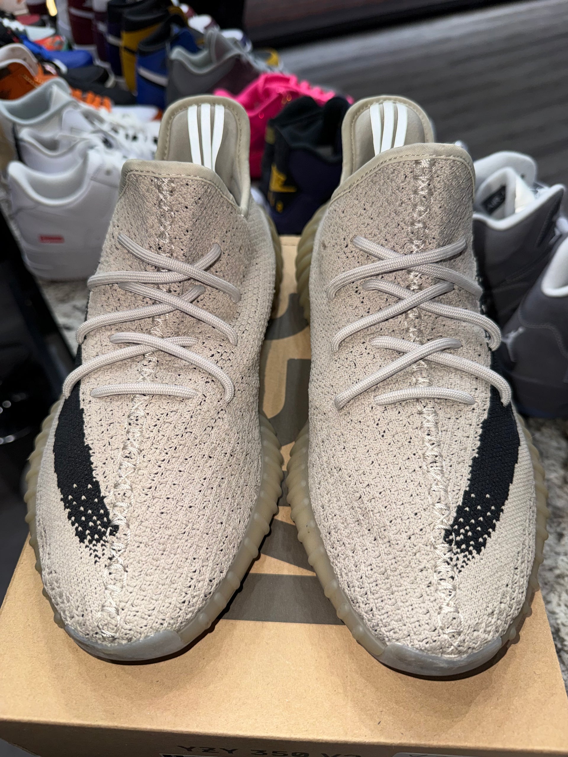 adidas Yeezy Boost 350 V2 Slate