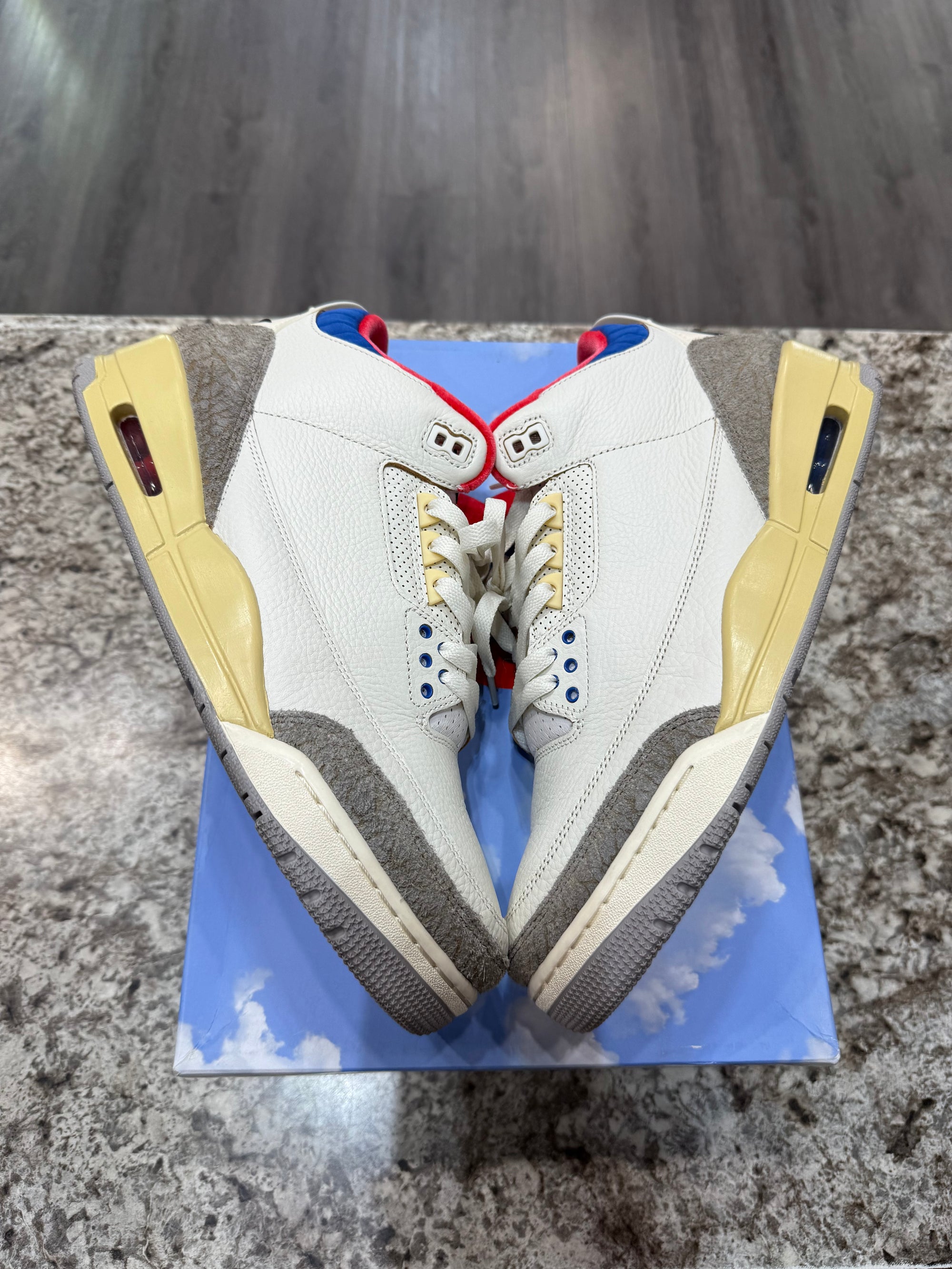 Jordan 3 Retro Seoul 2.0