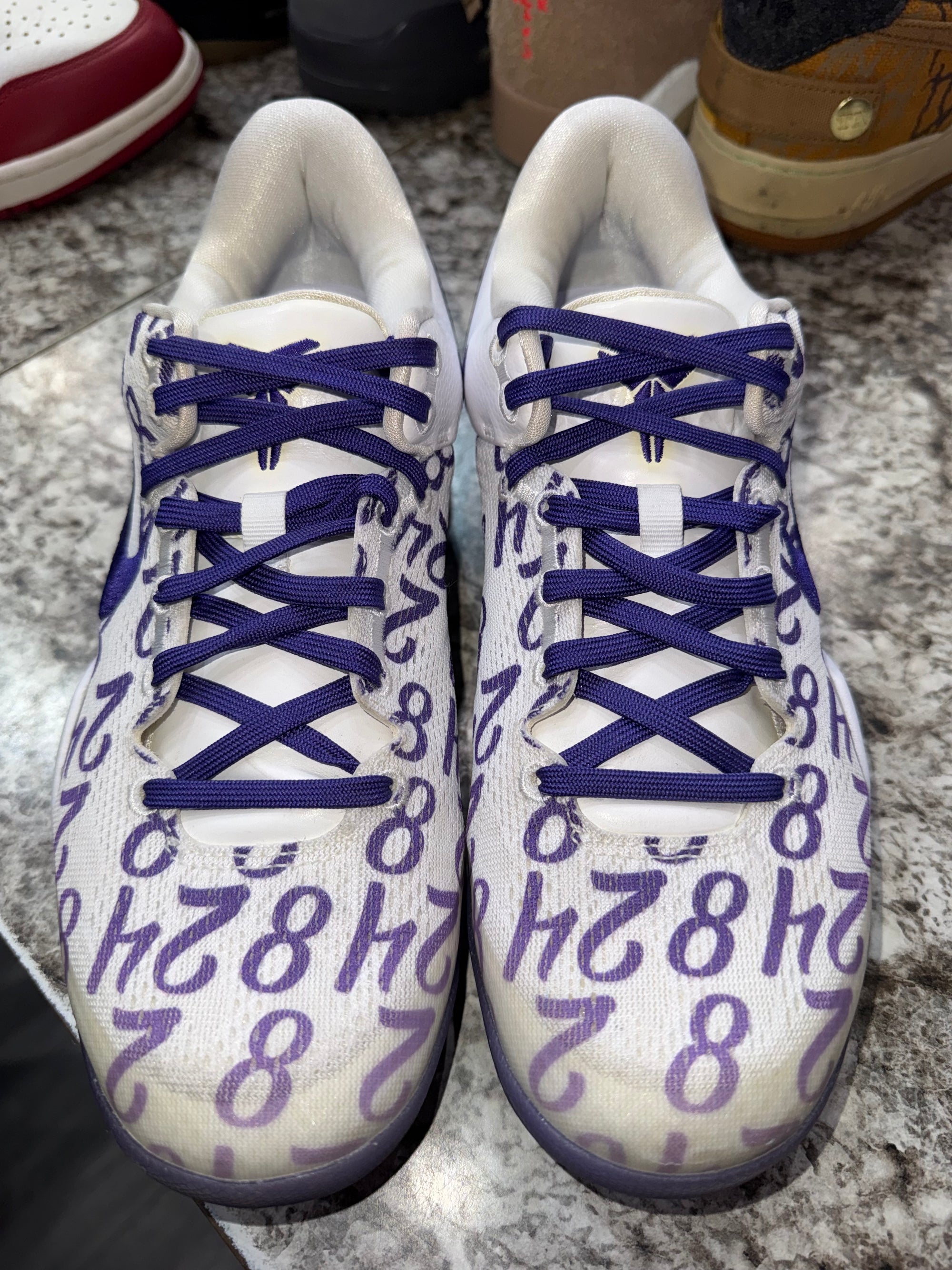 Nike Kobe 8 Protro Court Purple