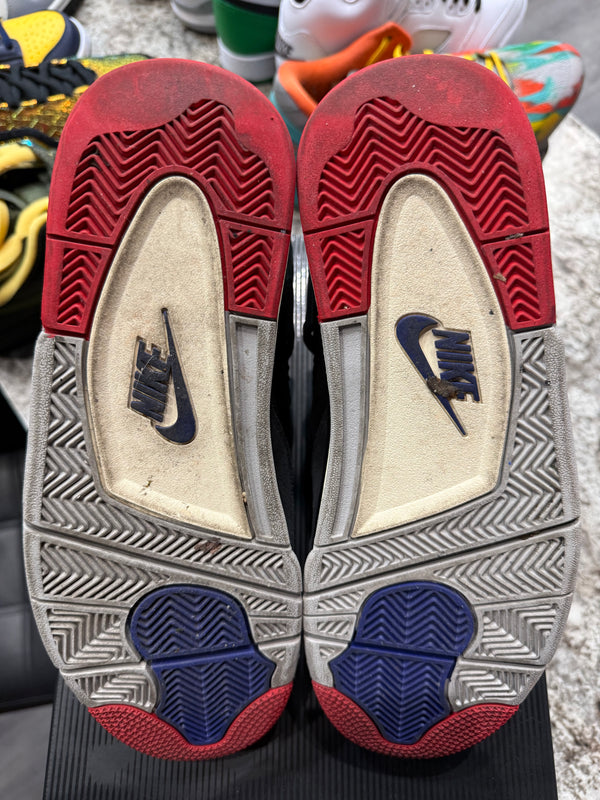 Jordan 4 Retro Rare Air (White Lettering)