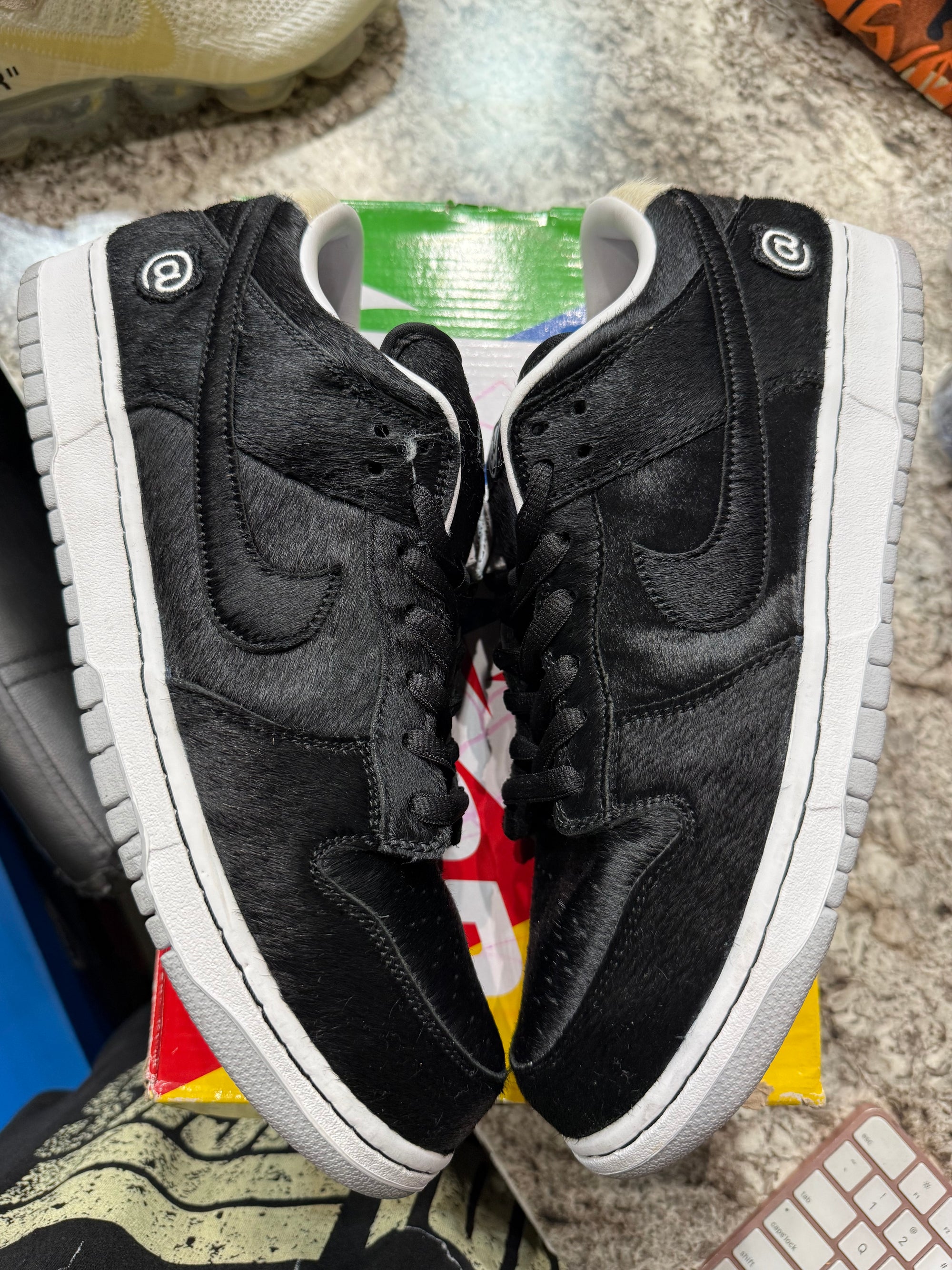 Nike SB Dunk Low Medicom Toy (2020) (DAMAGED BOX)