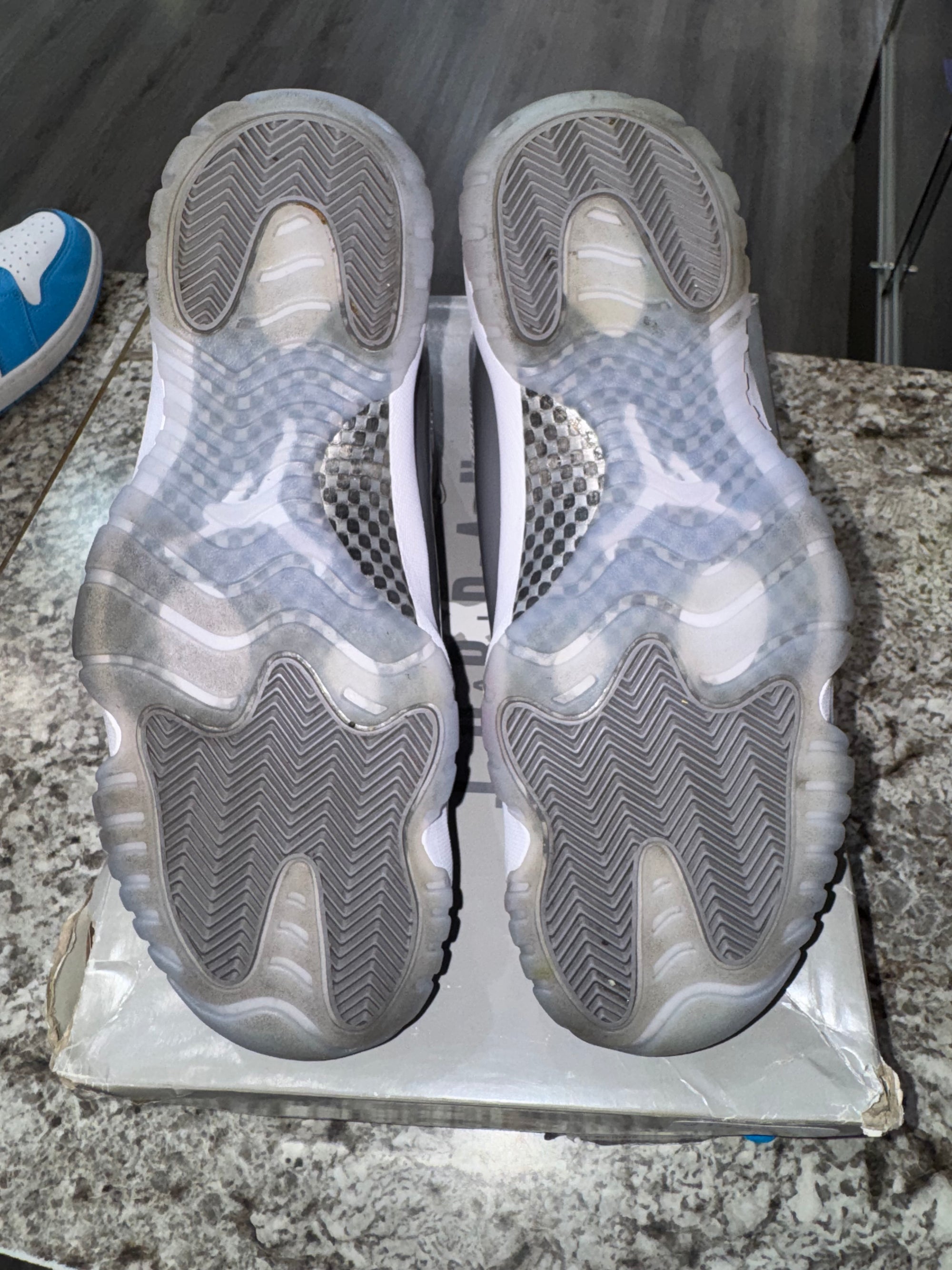 Jordan 11 Retro Cool Grey (2021)
