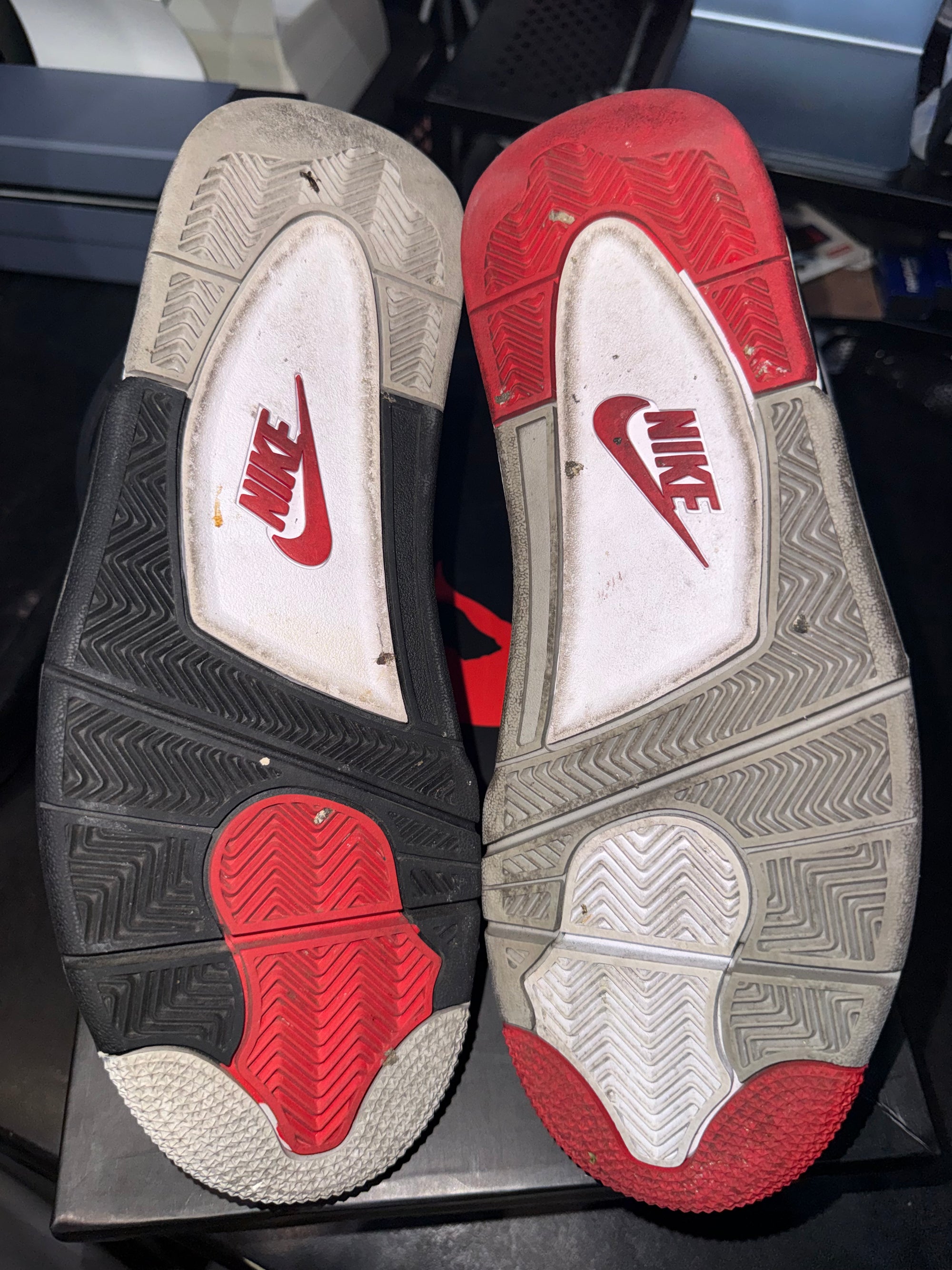 Jordan 4 Retro What The