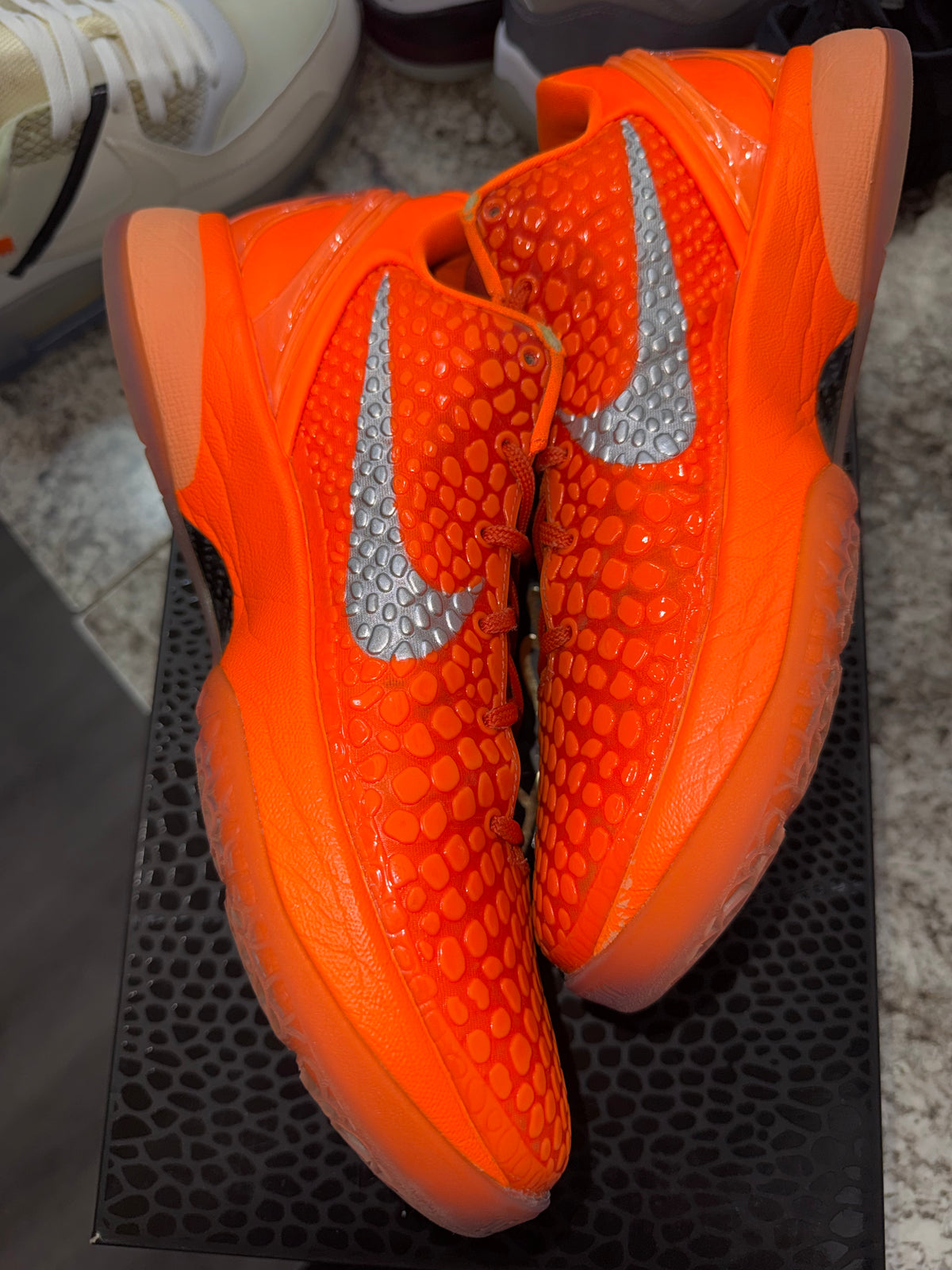 Nike Kobe 6 Protro Total Orange