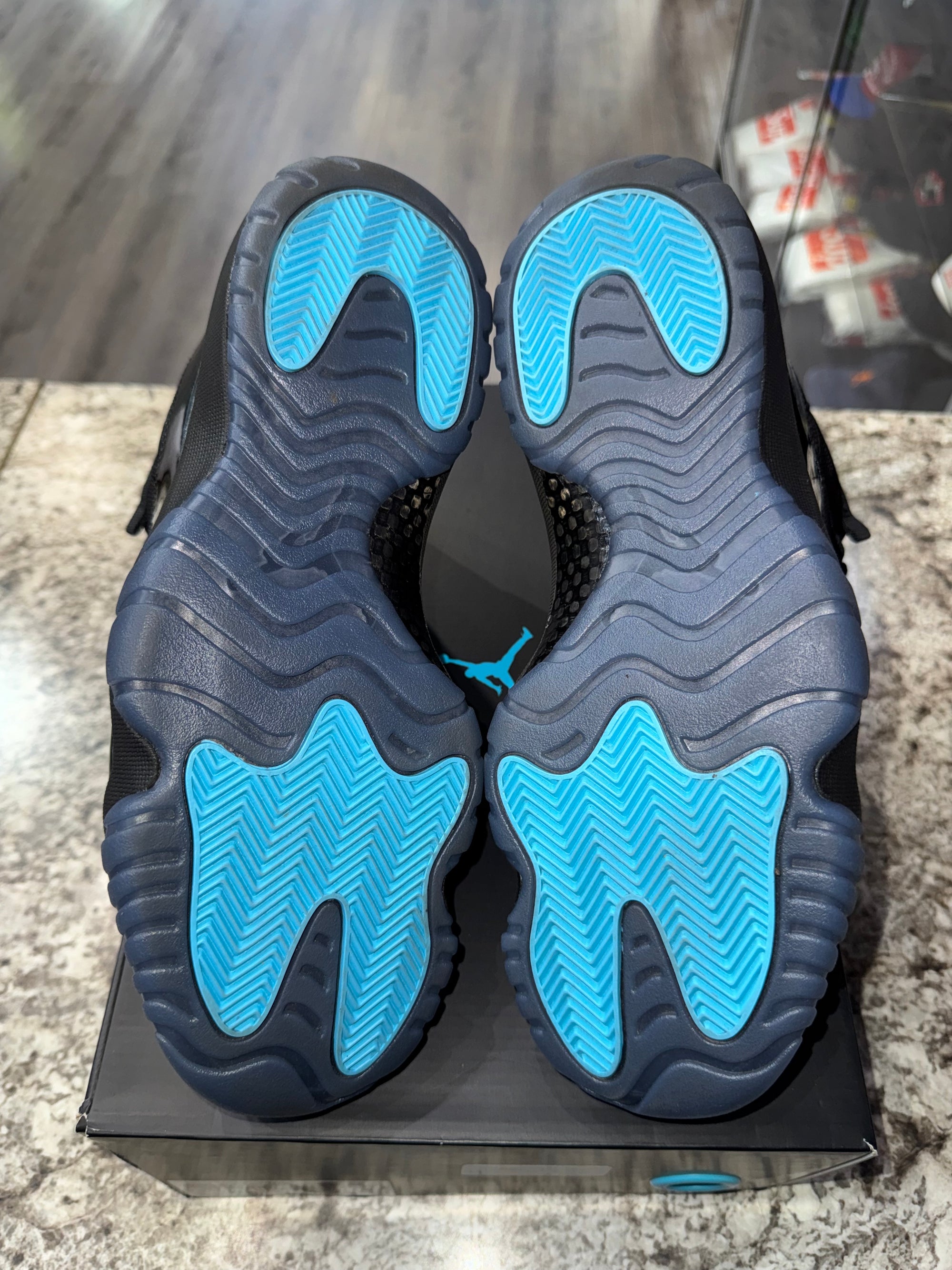 Jordan 11 Retro Gamma Blue (2025)