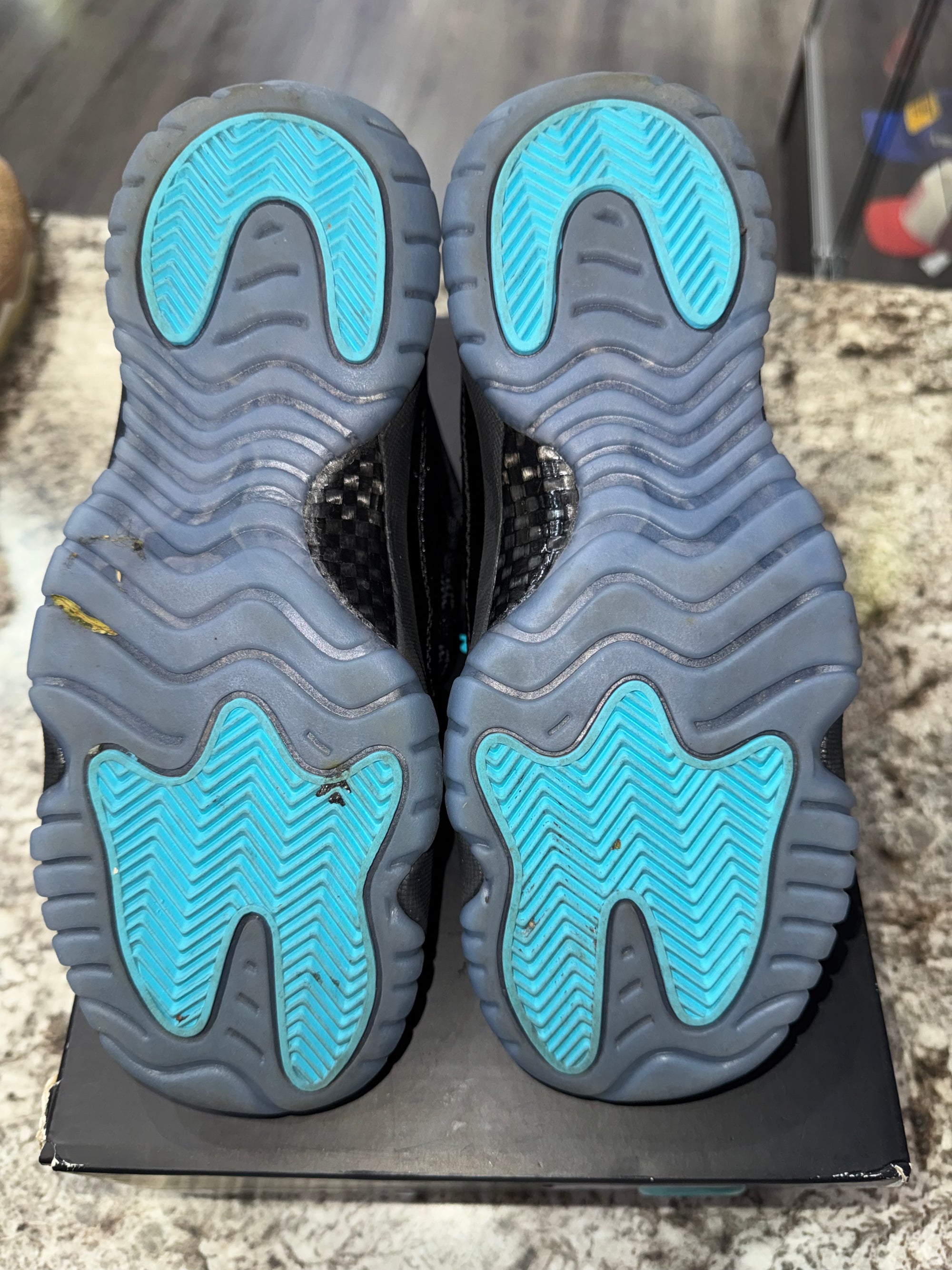 Jordan 11 Retro Gamma Blue (2025) (GS)