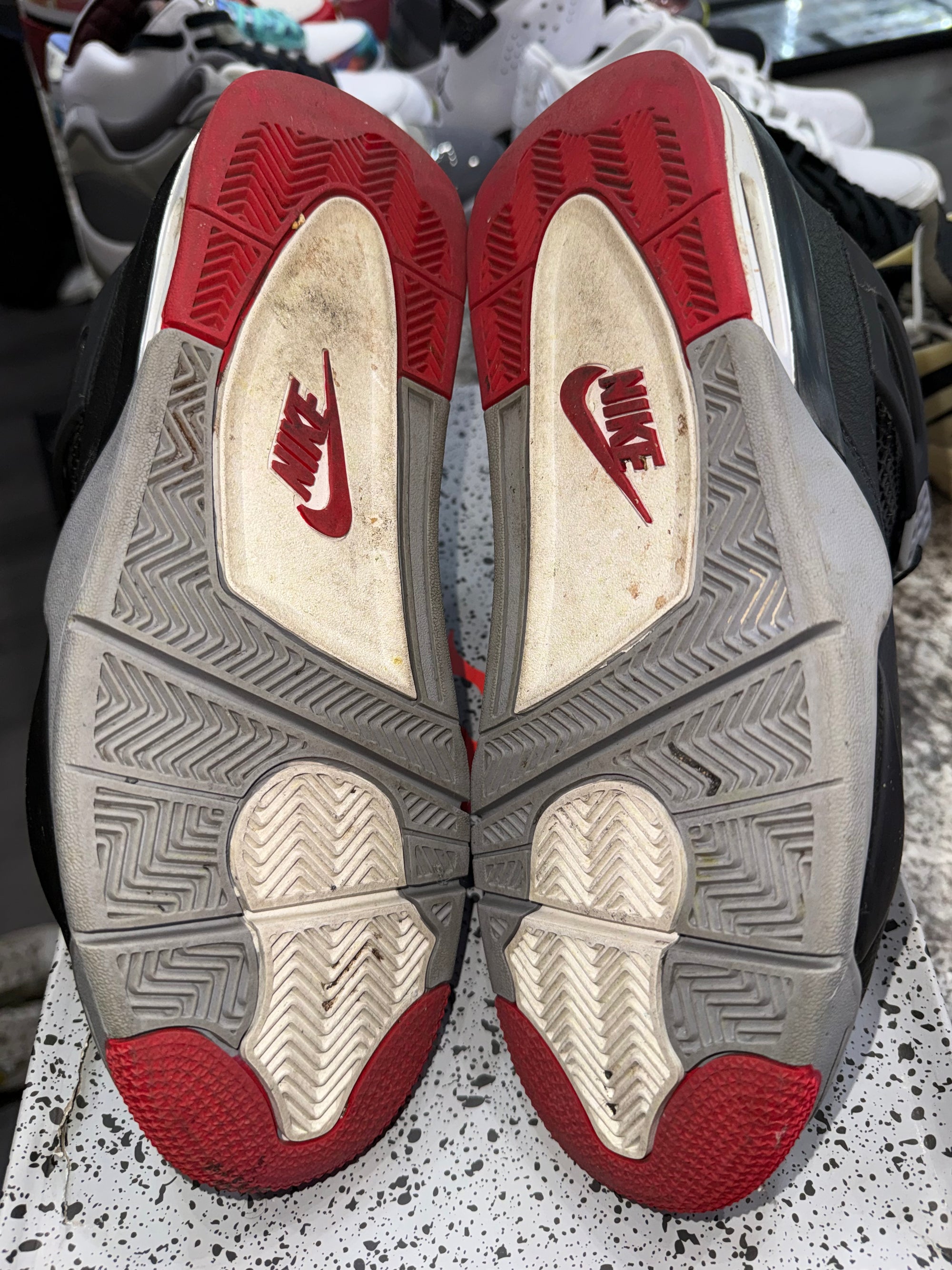 Jordan 4 Retro Bred Reimagined