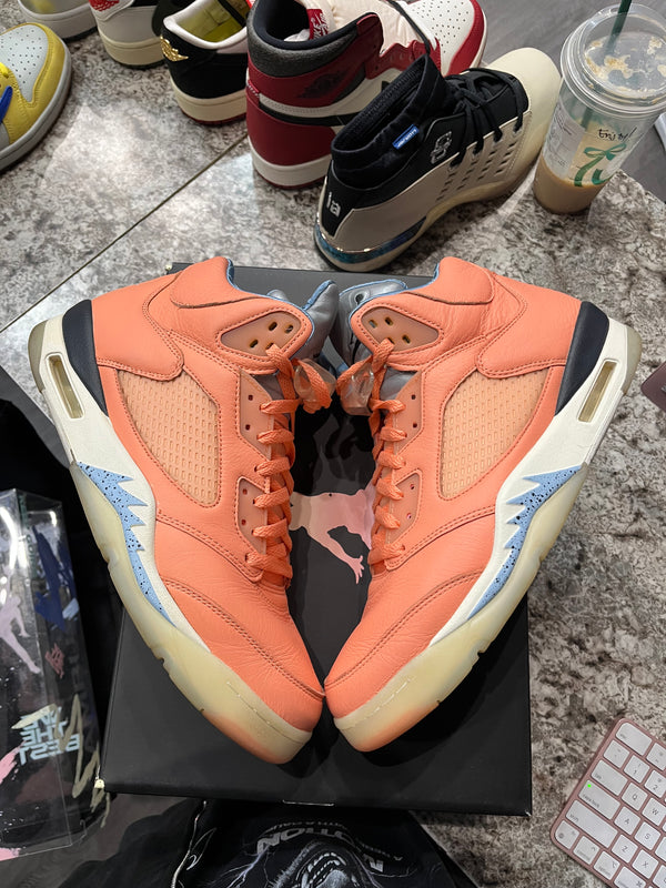 Jordan 5 Retro DJ Khaled We The Best Crimson Bliss
