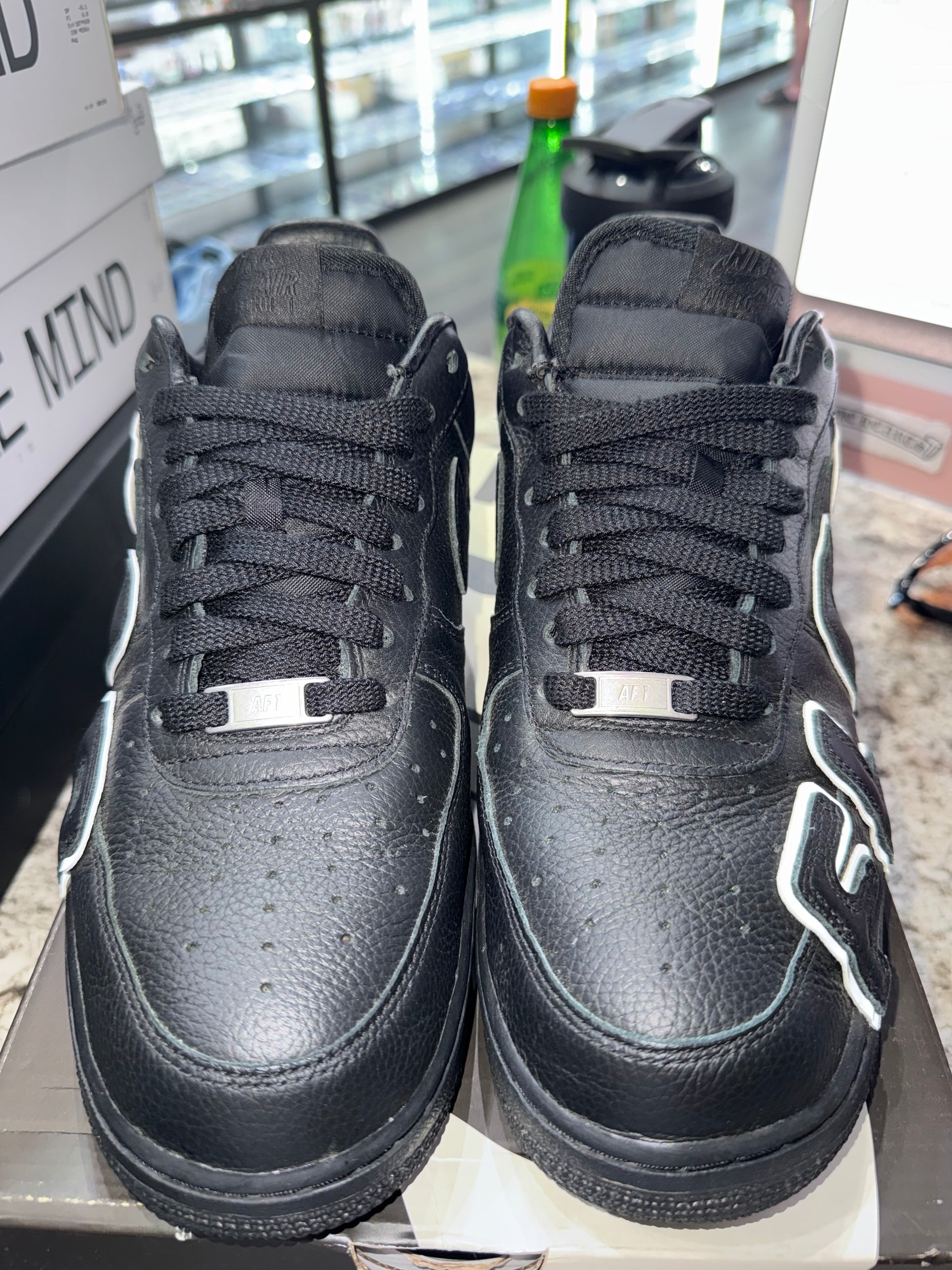 Nike Air Force 1 Low Cactus Plant Flea Market Black (2024)