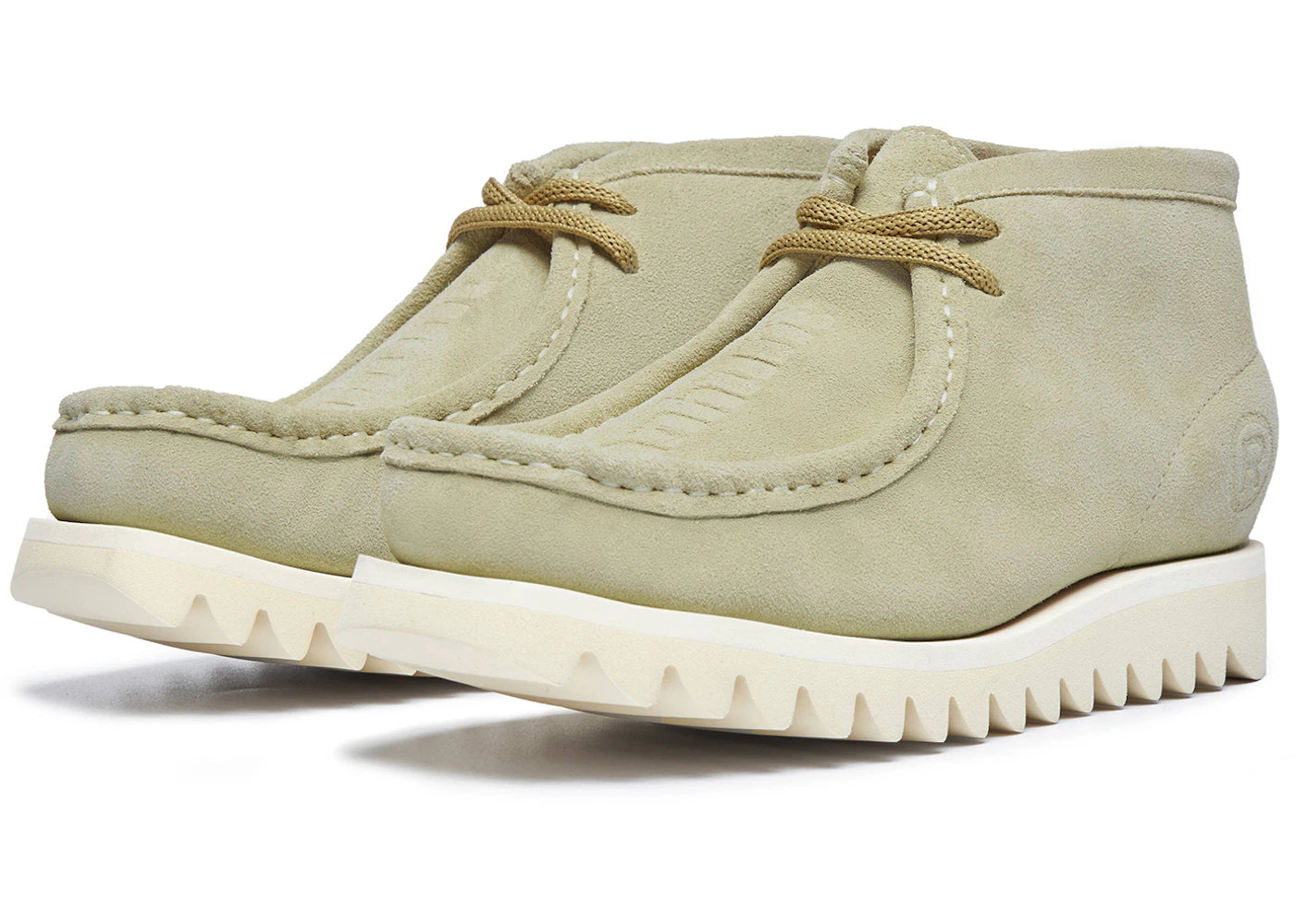 A Bathing Ape Bape Manhunt Beige (2022) (YARD SALE)