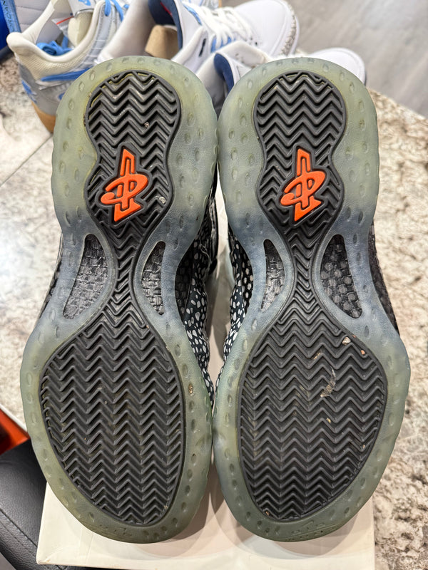 Nike Air Foamposite One Safari