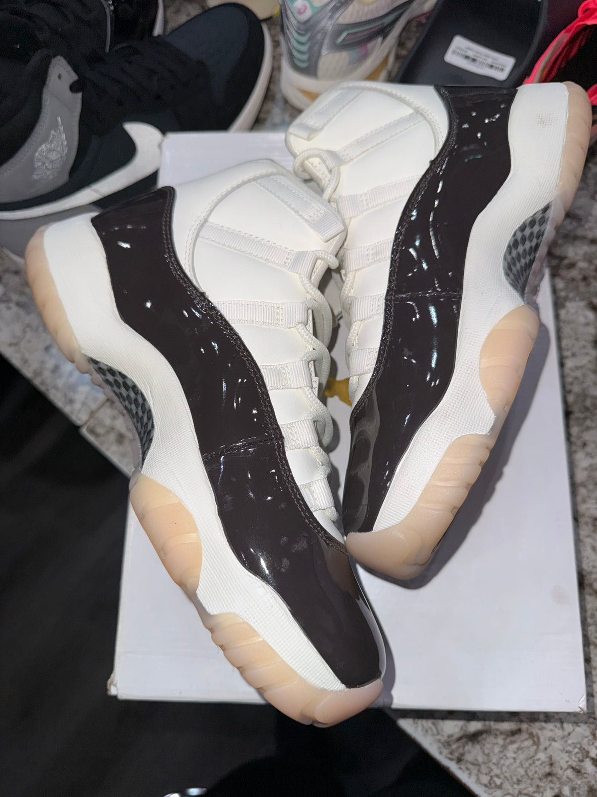 Jordan 11 Retro Neapolitan (Women's)
