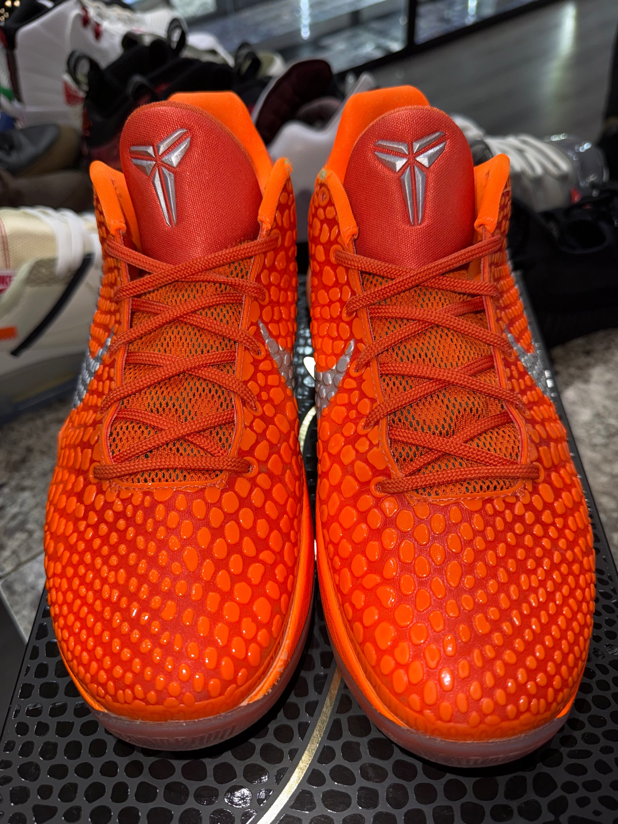 Nike Kobe 6 Protro Total Orange