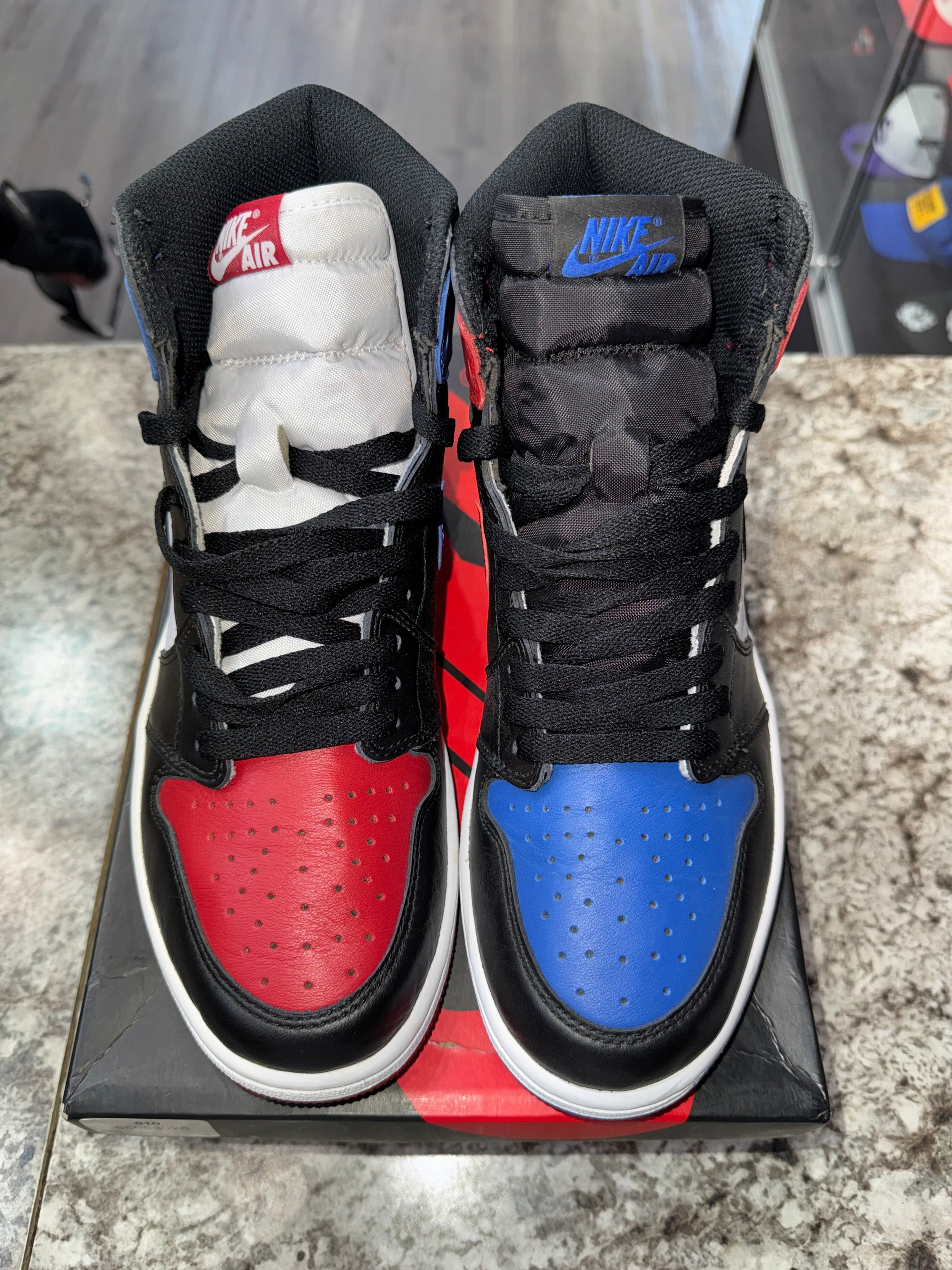 Jordan 1 Retro Top 3