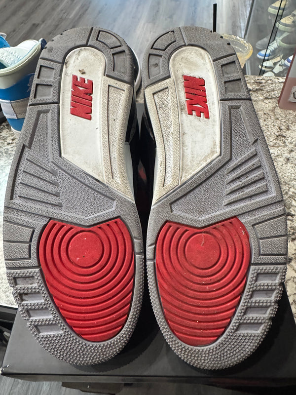 Jordan 3 Retro OG Black Cement (2024)
