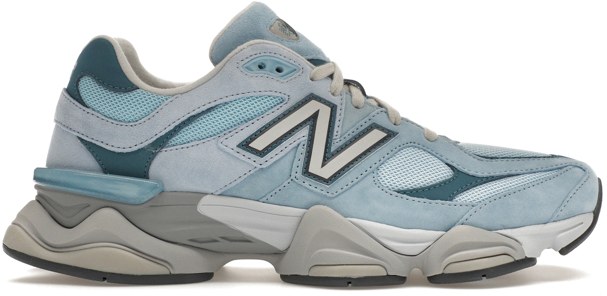 New Balance 9060 Chrome Blue