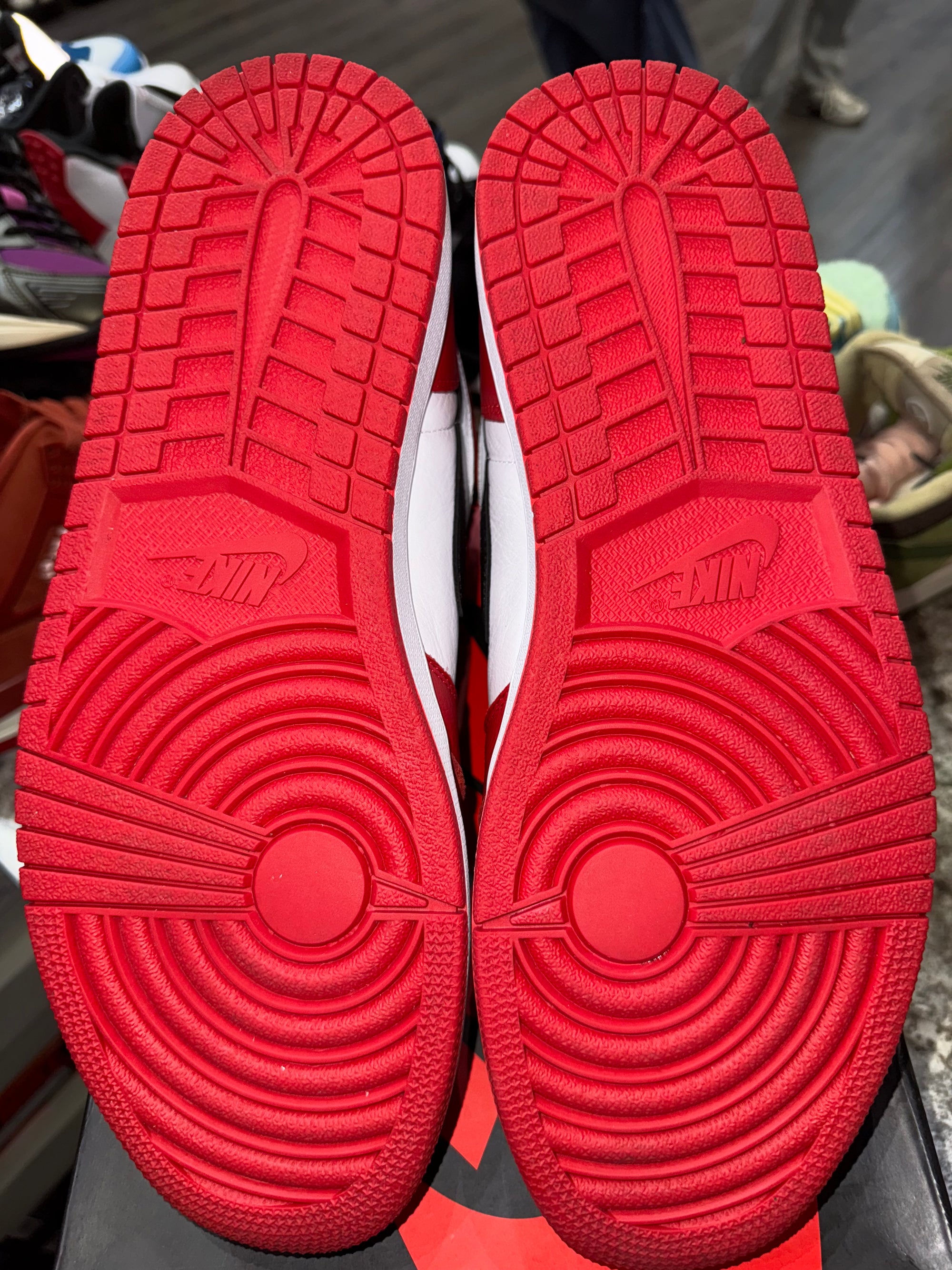Jordan 1 Retro High Homage To Home (Non-numbered)