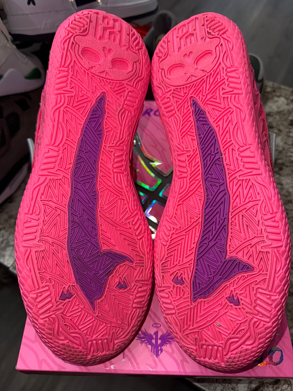 Puma LaMelo Ball MB.05 World Tour