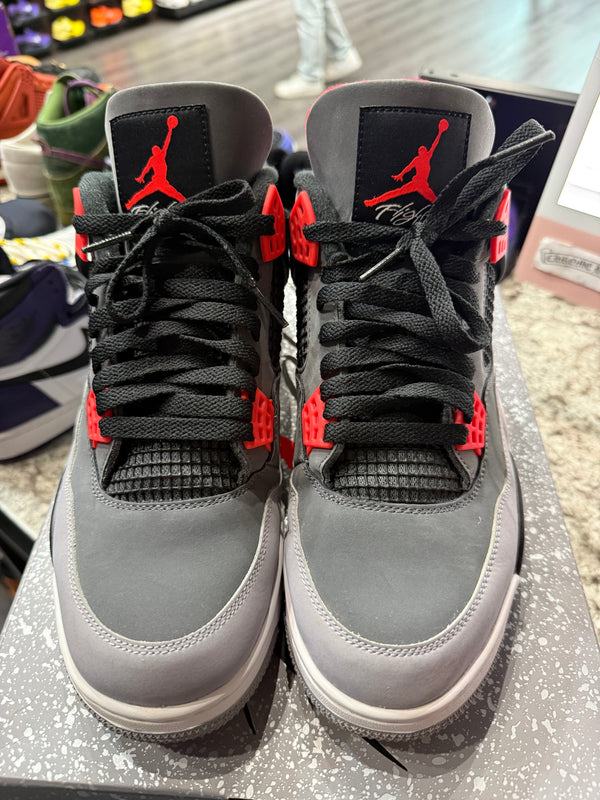 Jordan 4 Retro Infrared