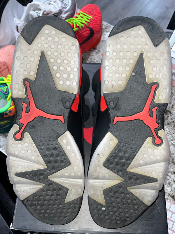 Jordan 6 Retro Black Infrared (2019)