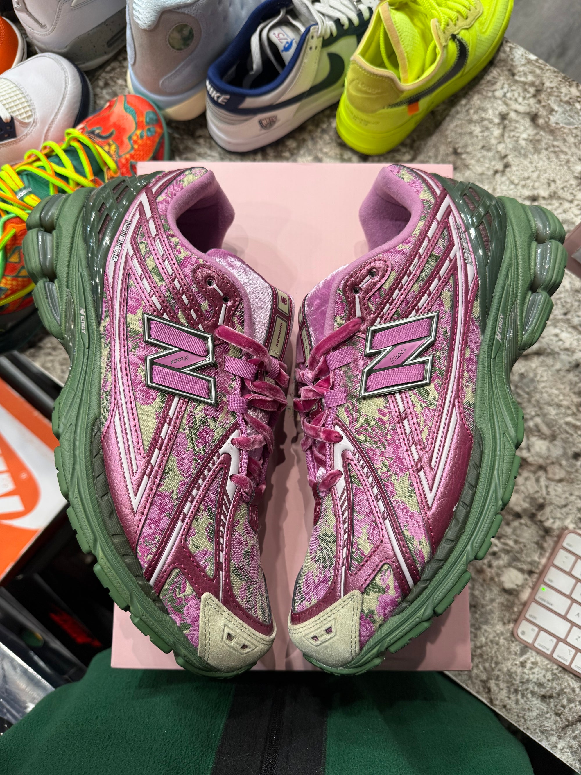 New Balance 1906R Jack Harlow Rose Runner (Special Box)