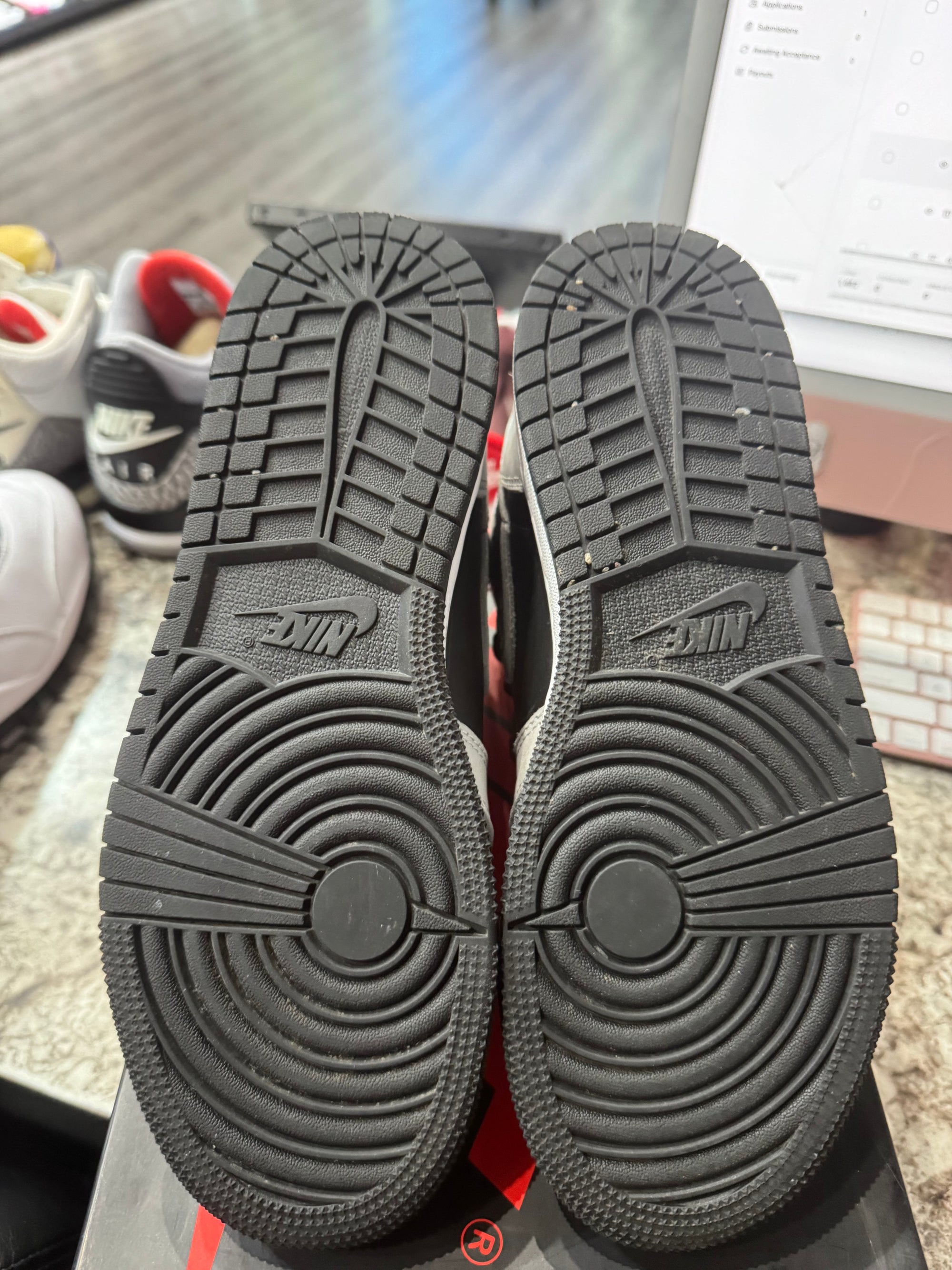 Jordan 1 Retro High Shadow 2.0 (GS)