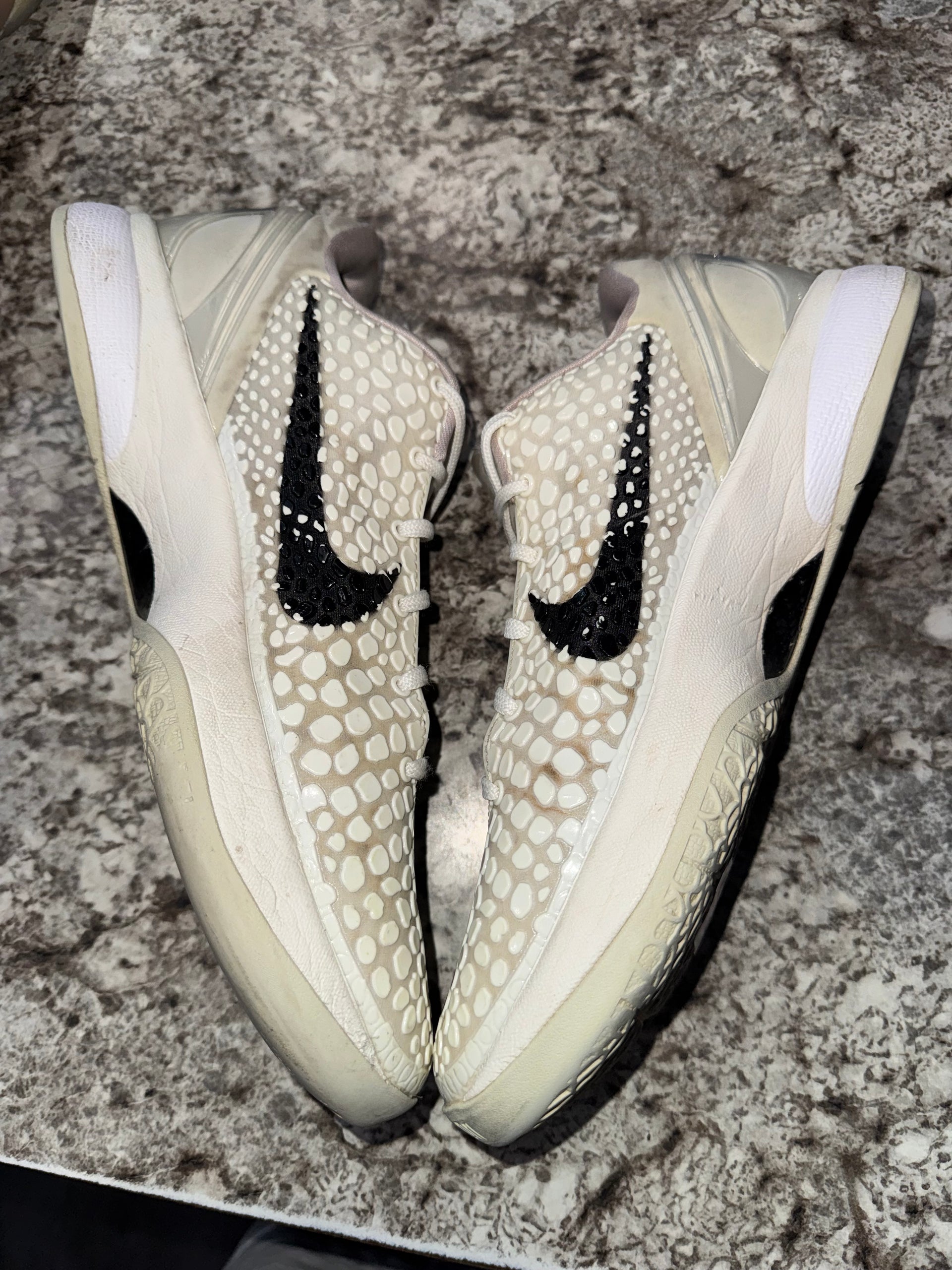 Nike Kobe 6 Protro Sail All-Star