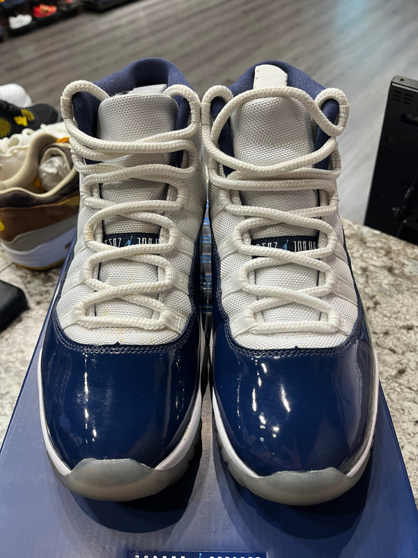 Jordan 11 Retro UNC Win Like 82