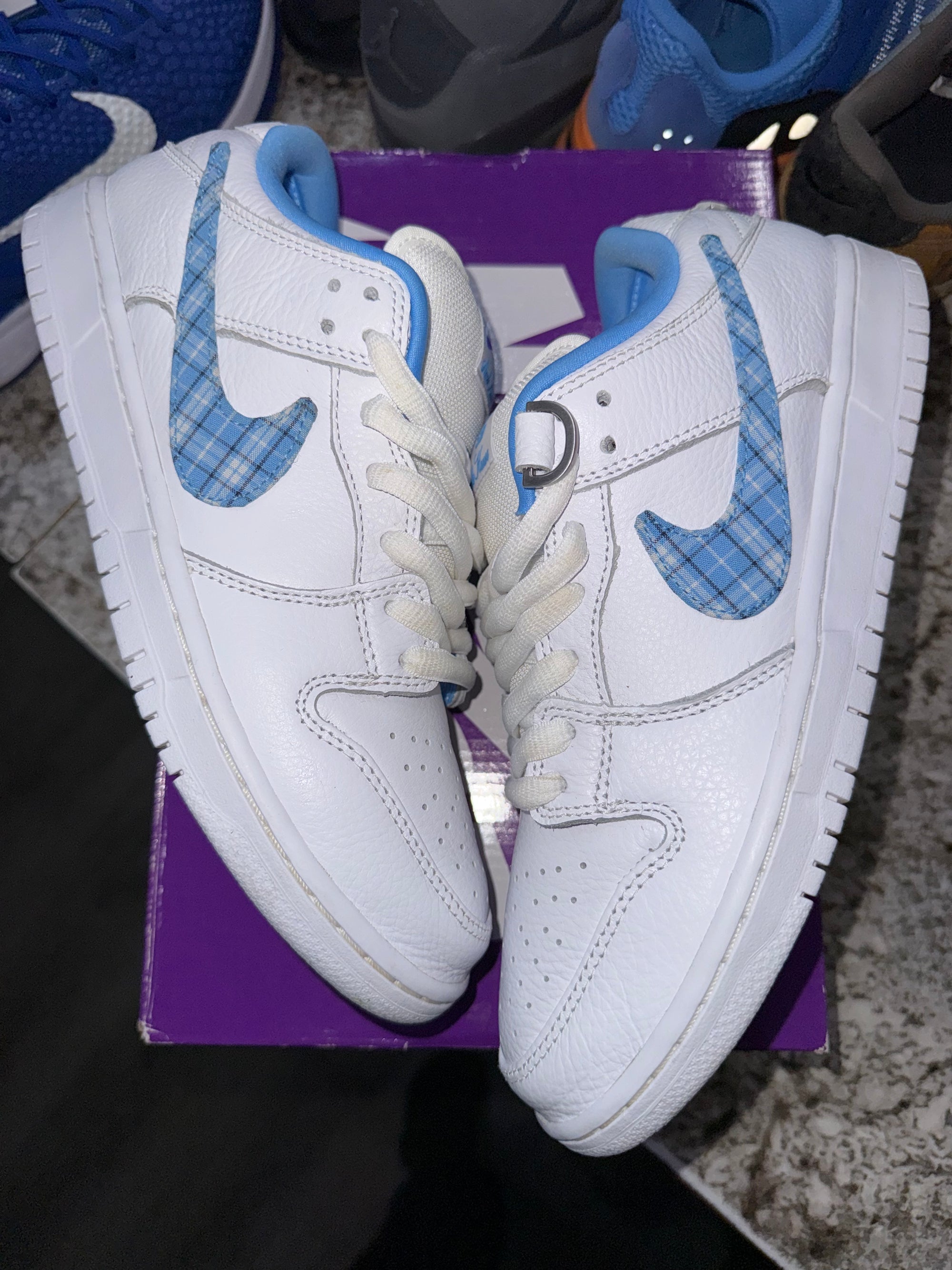 Nike SB Dunk Low Pro Nicole Hause