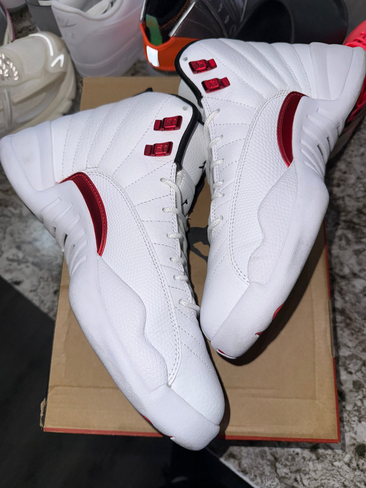 Jordan 12 Retro Twist