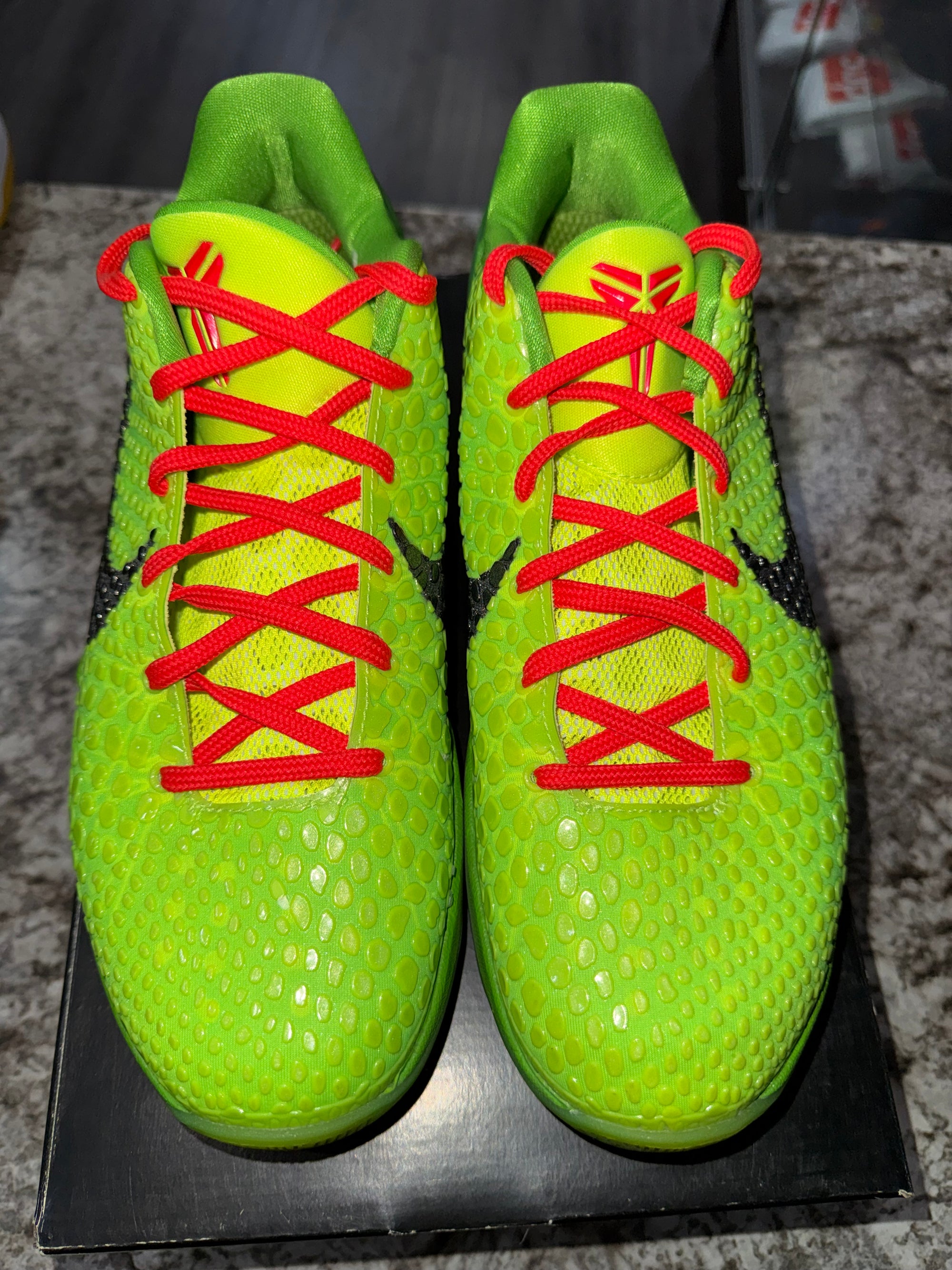 Nike Kobe 6 Protro Grinch (2020)