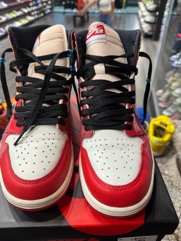Jordan 1 Retro High OG Spider-Man Across the Spider-Verse