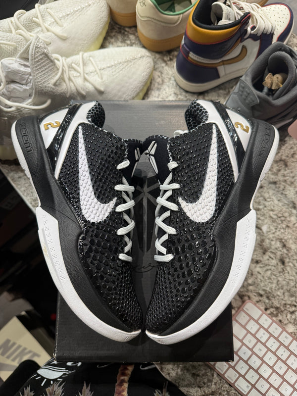 Nike Kobe 6 Protro Mambacita Sweet 16