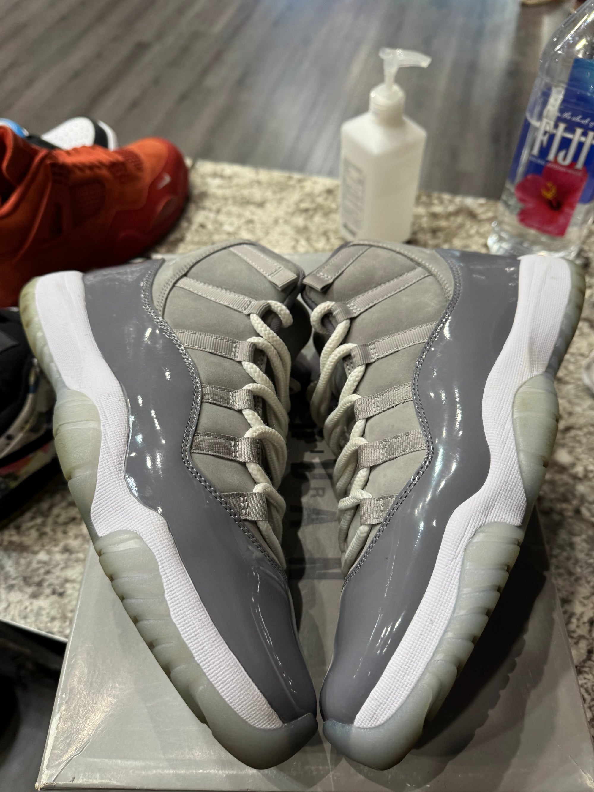 Jordan 11 Retro Cool Grey (2021)