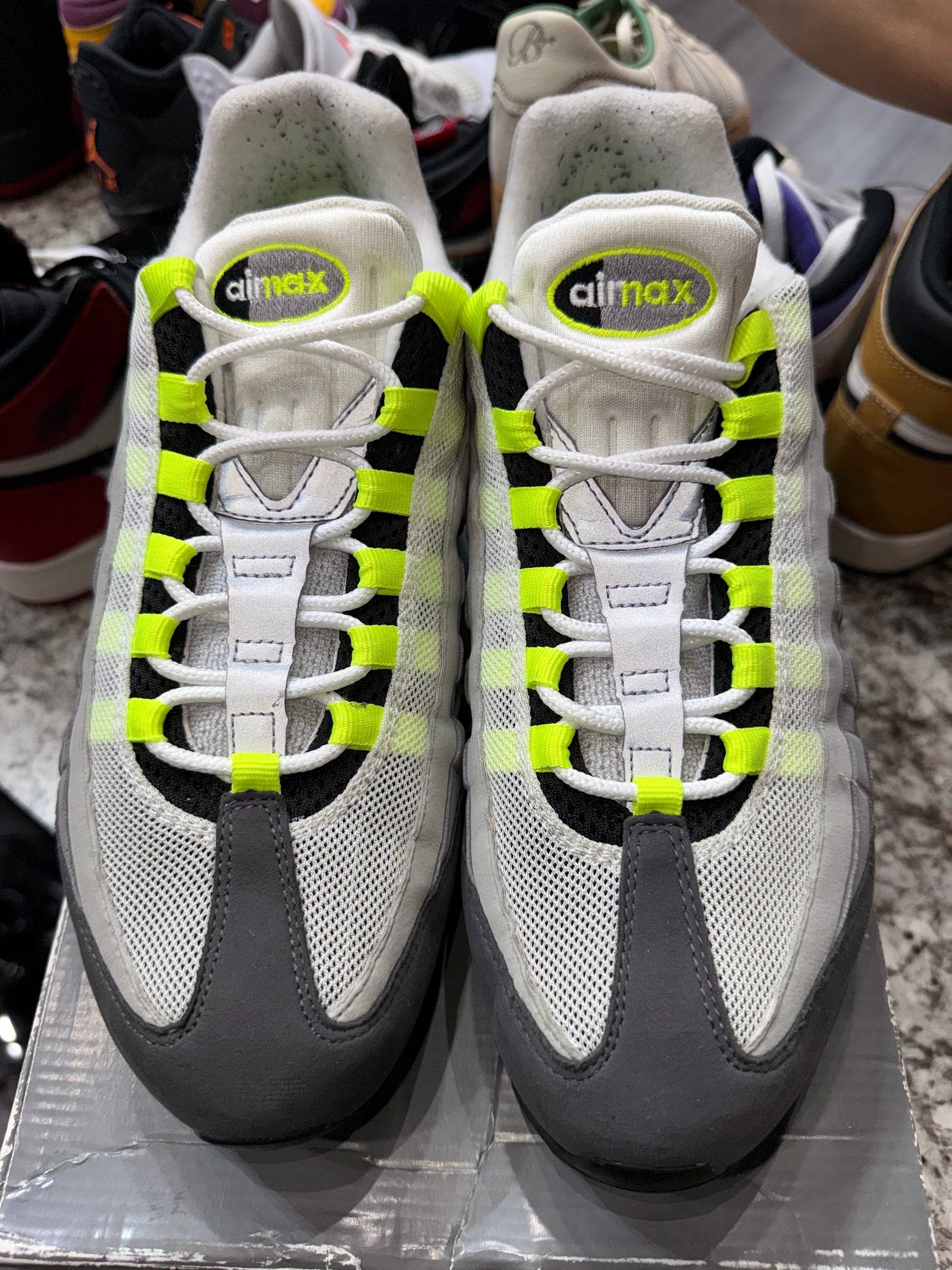 Nike Air Max 95 OG Neon (2015)