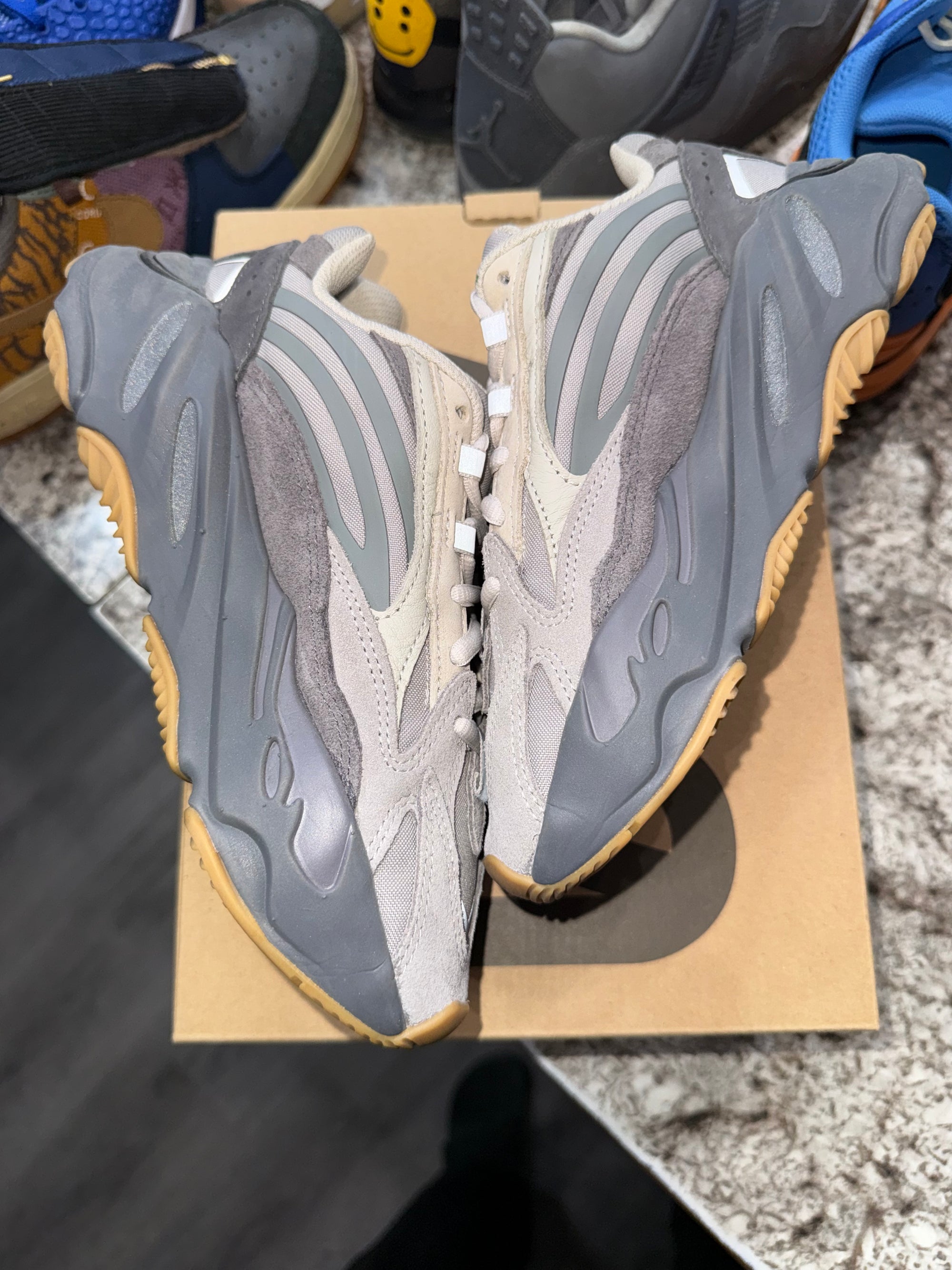adidas Yeezy Boost 700 V2 Tephra