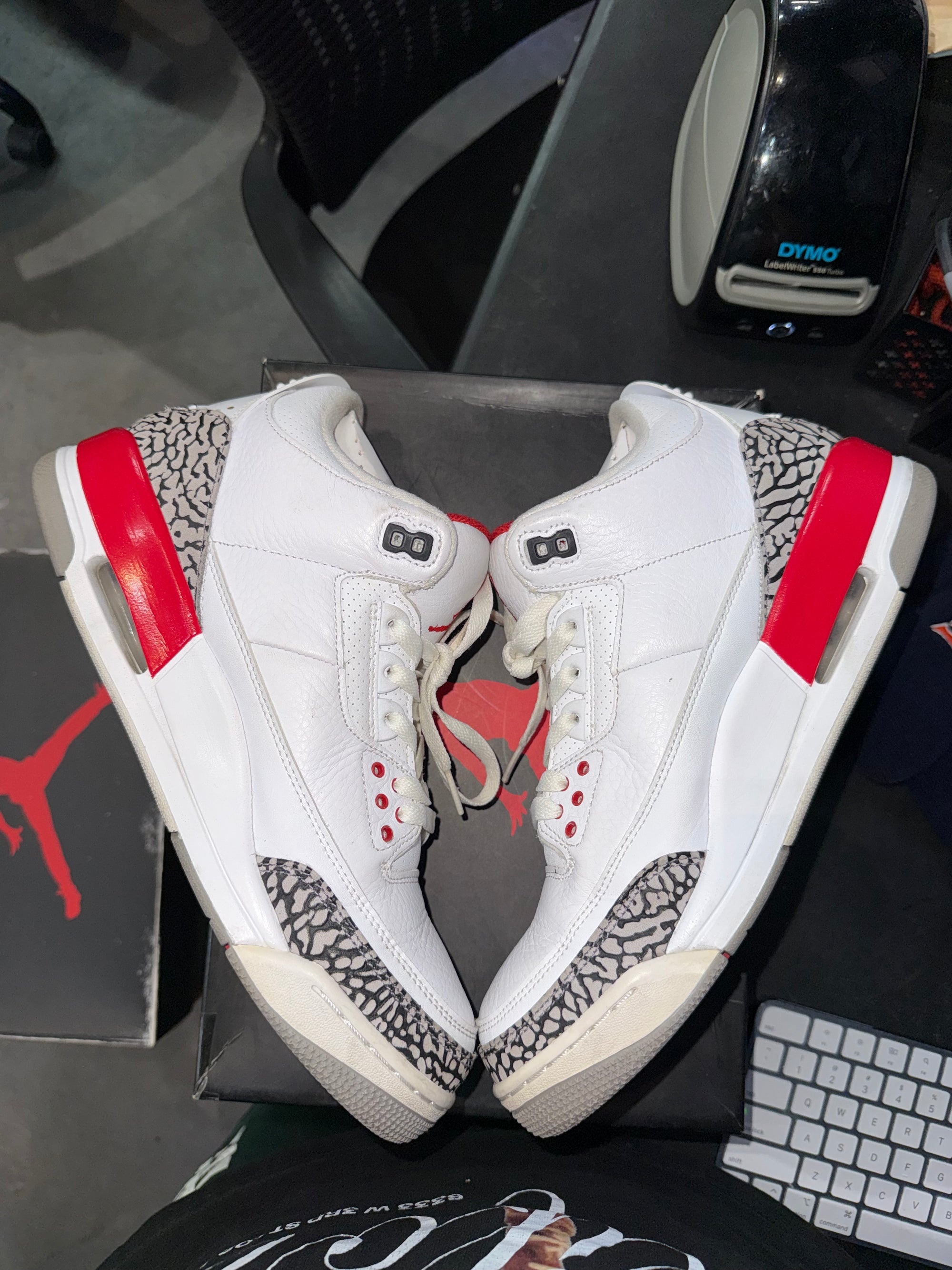 Jordan 3 Retro Hall of Fame
