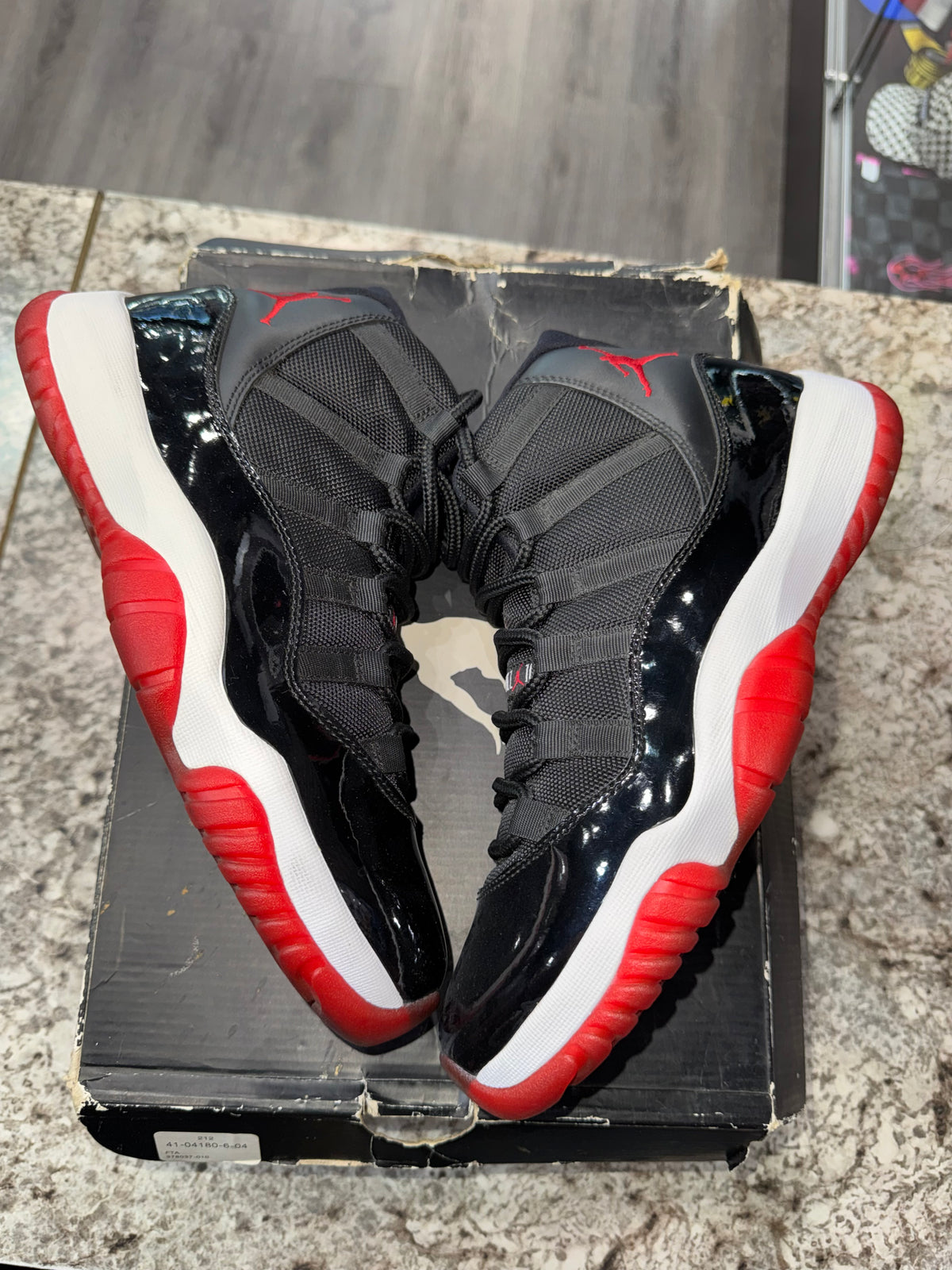 Jordan 11 Retro Playoffs (2012)