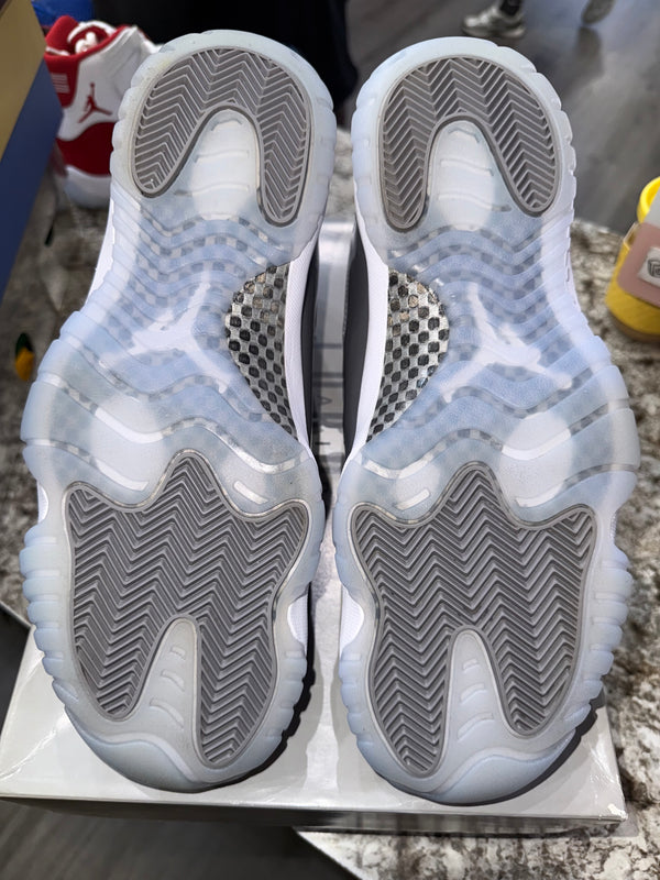 Jordan 11 Retro Cool Grey (2021)