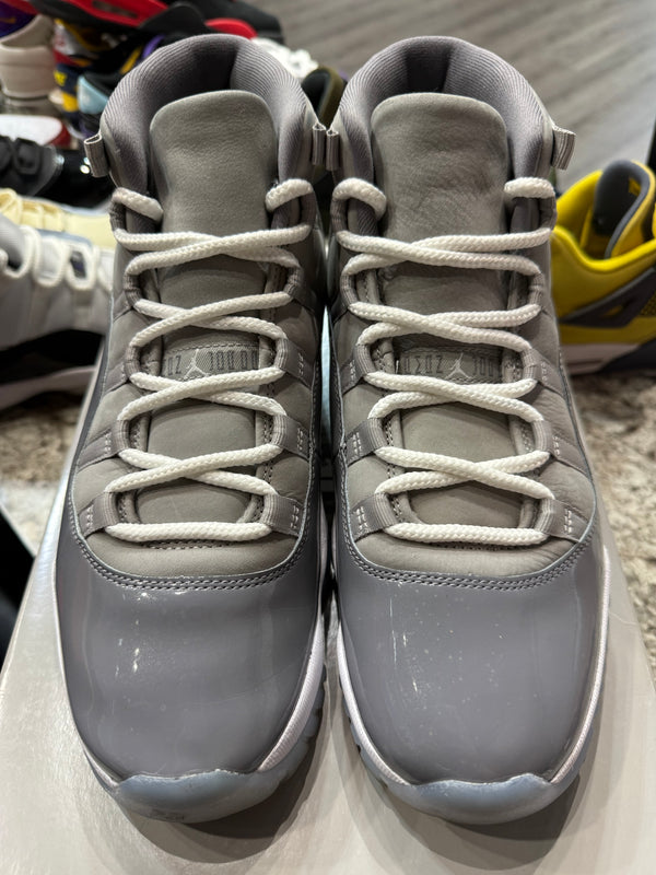 Jordan 11 Retro Cool Grey (2021)