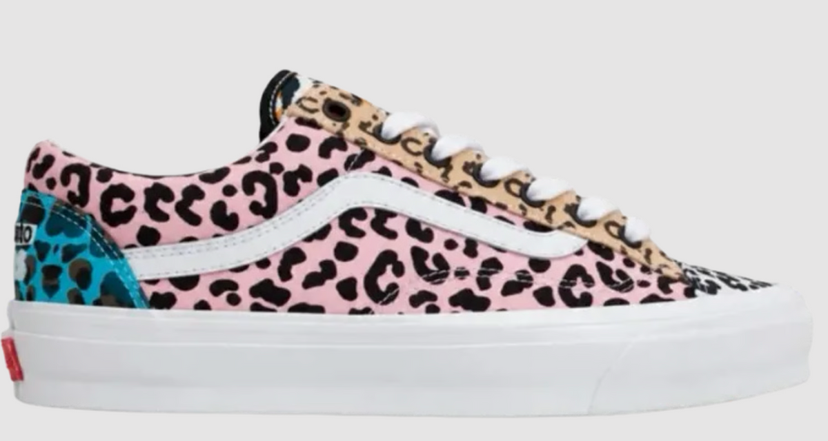 Vans OTW Old Skool 36 Imran Potato Animal