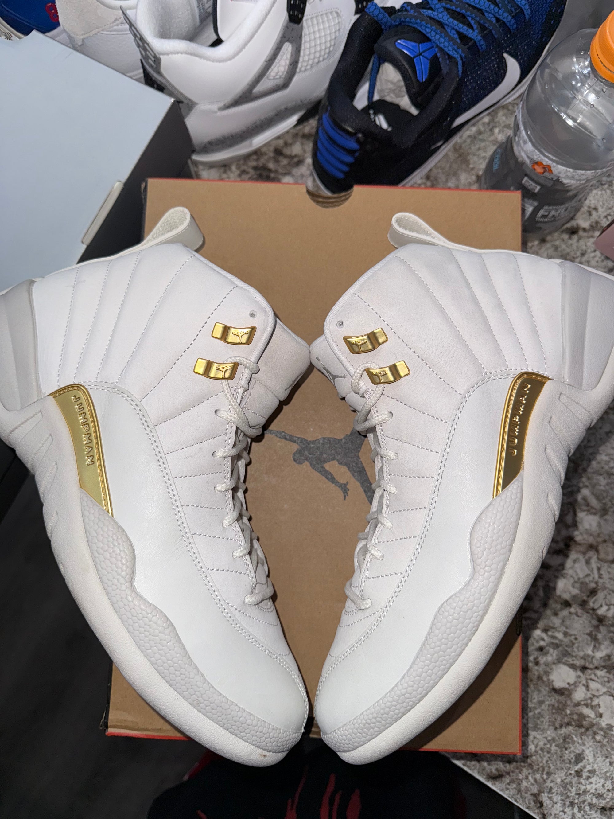 Jordan 12 Retro Phantom (Women's)